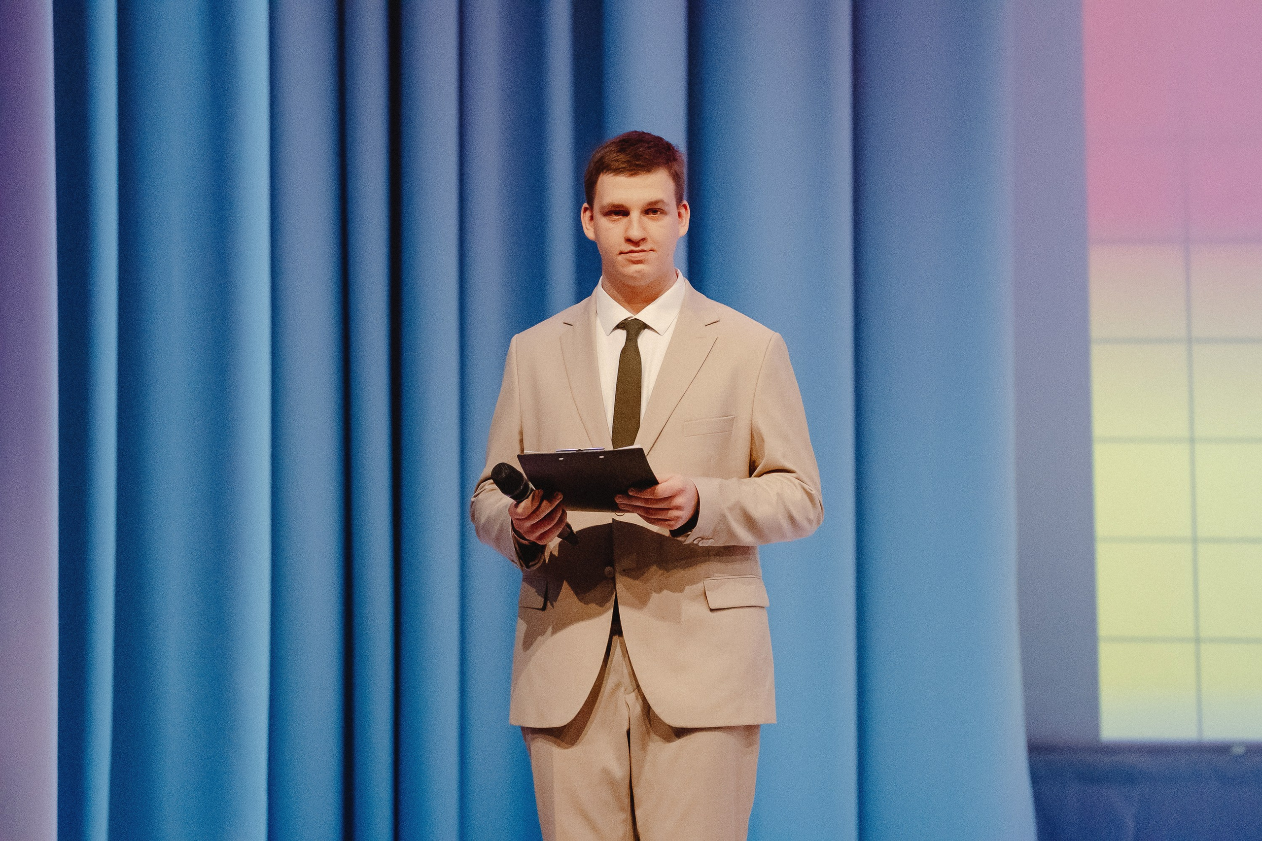 Открытие года университетской культуры НГПУ. Фотомастерская Воробьевых