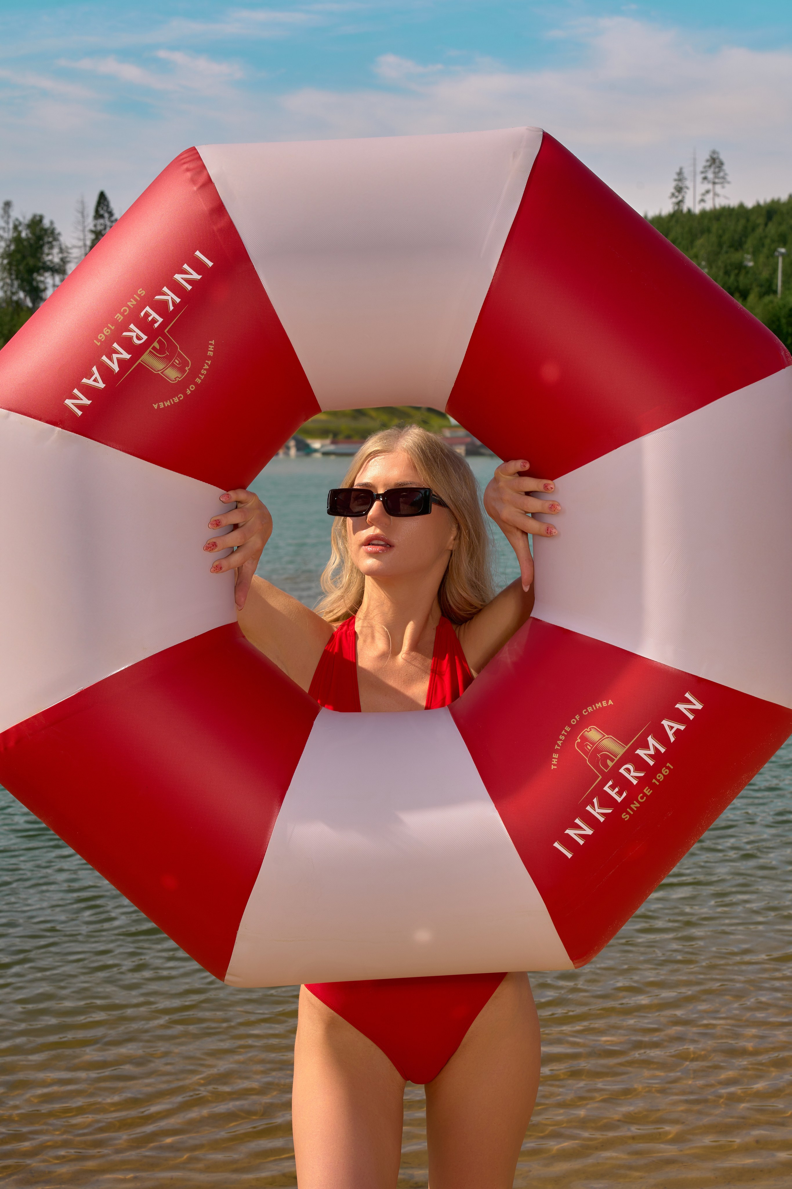 INKERMAN ПЛЯЖНОЕ ПРОМО