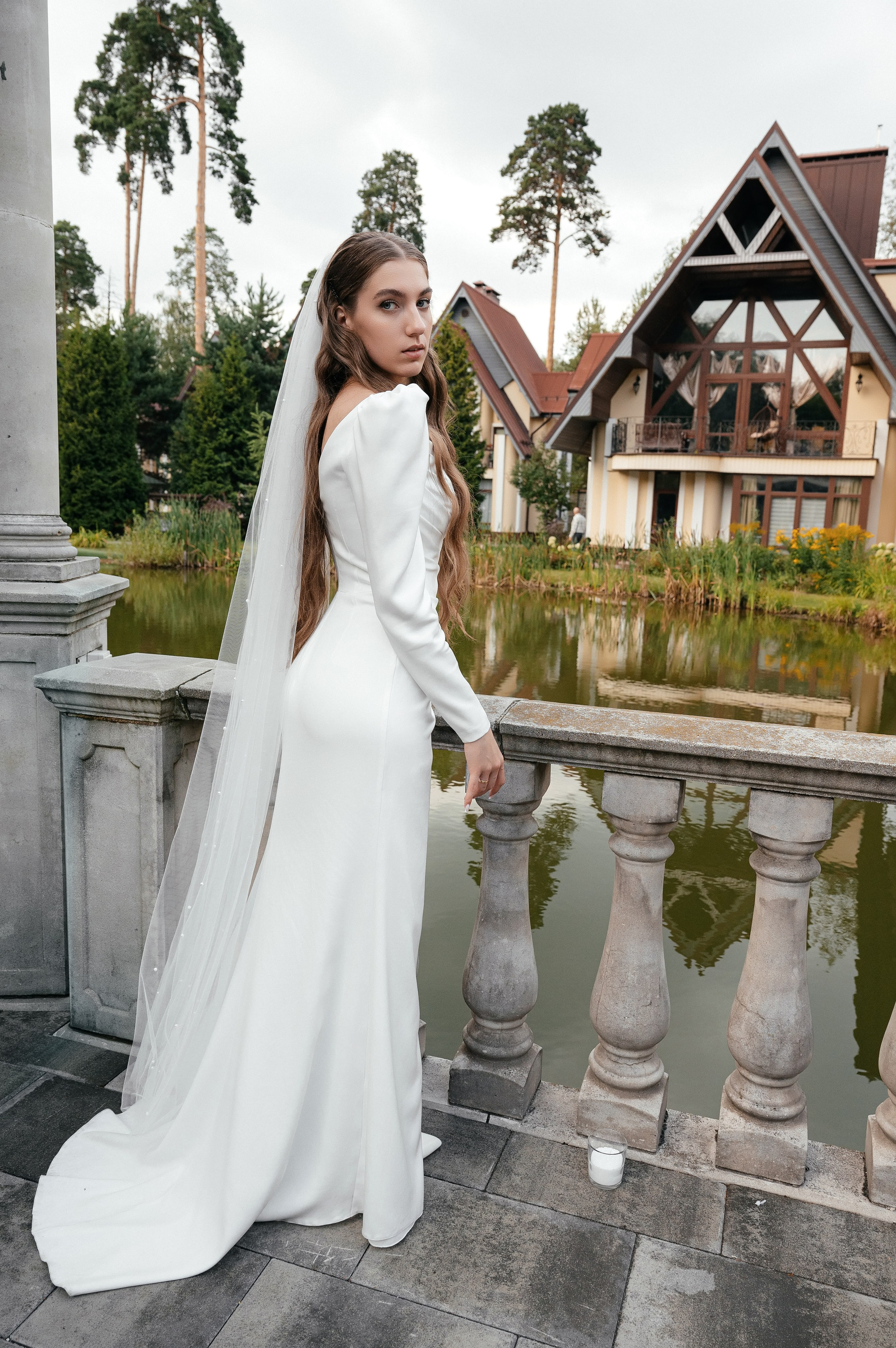 Отели подмосковья, где можно провести свадьбу. Свадебный и семейный фотограф Виктория Носачёва. Щелково, Москва и МО