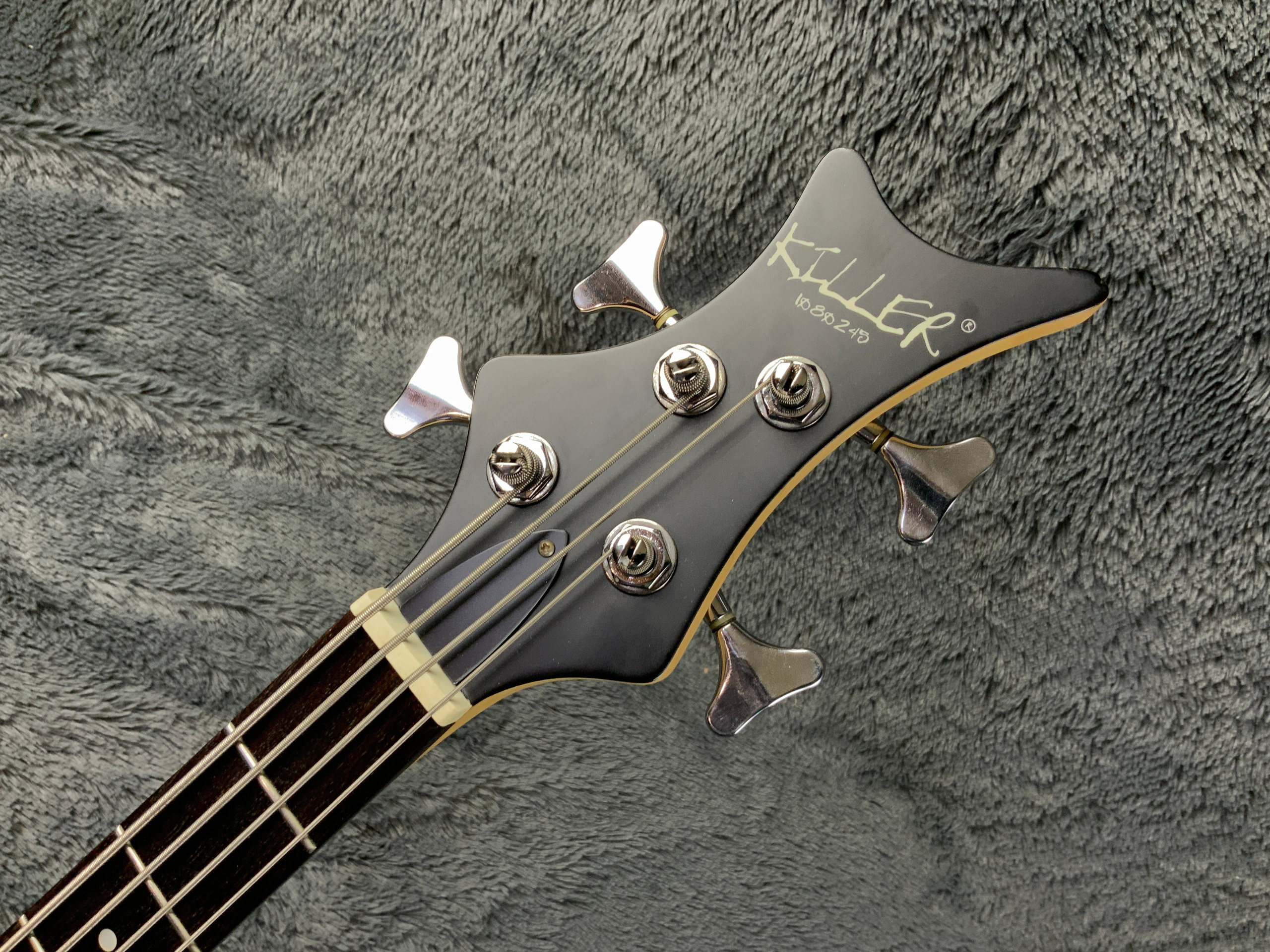 Killer KB-Kumovi Grey Toshiya by ESP