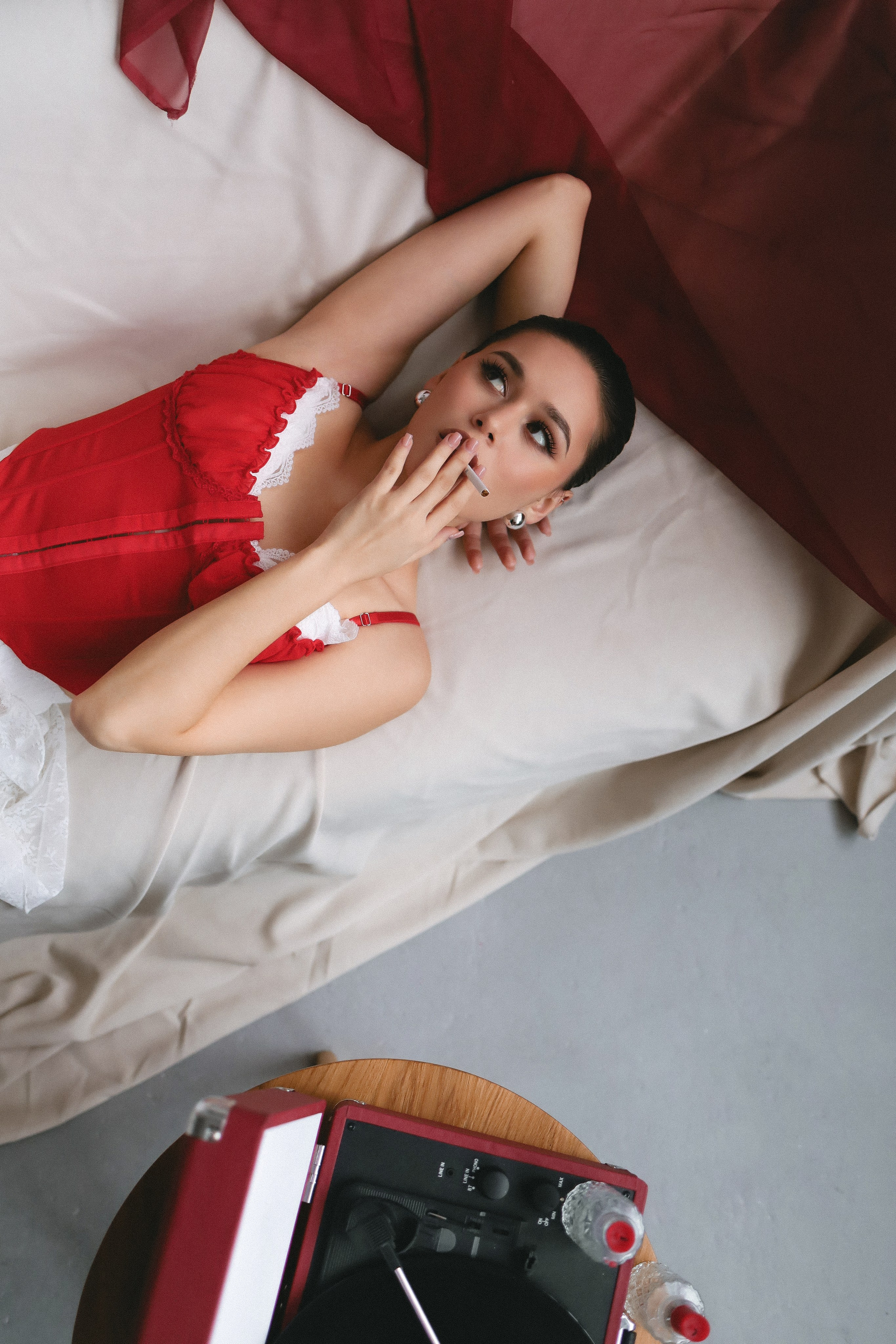 Маша. Анна Лерман. Фотограф г. Абакан