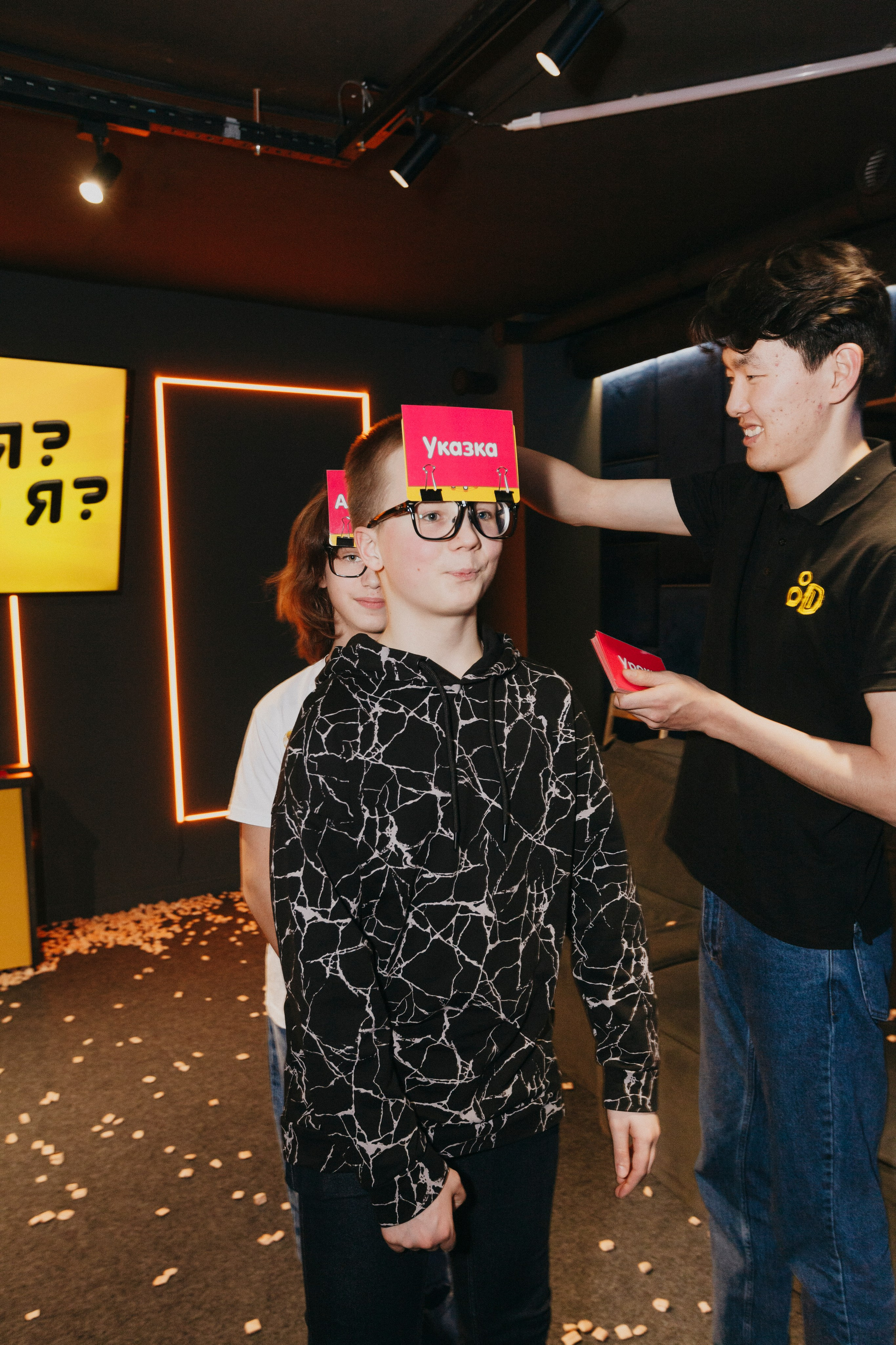 Show Today. Stanislav Baryshev — People. Emotions. Atmosphere