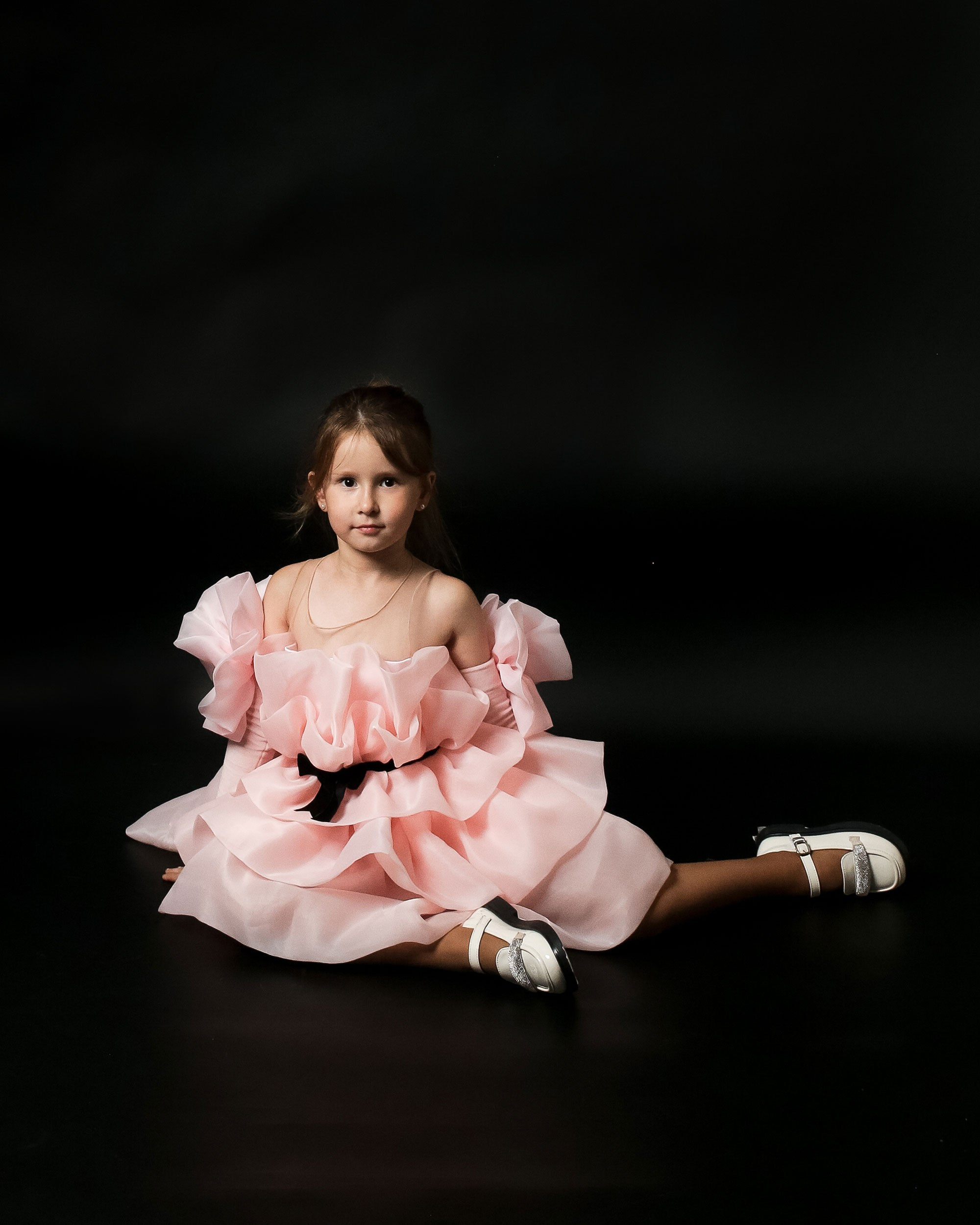 Маленькая леди. Фотостудия Автопортретная № 2 в Ижевске