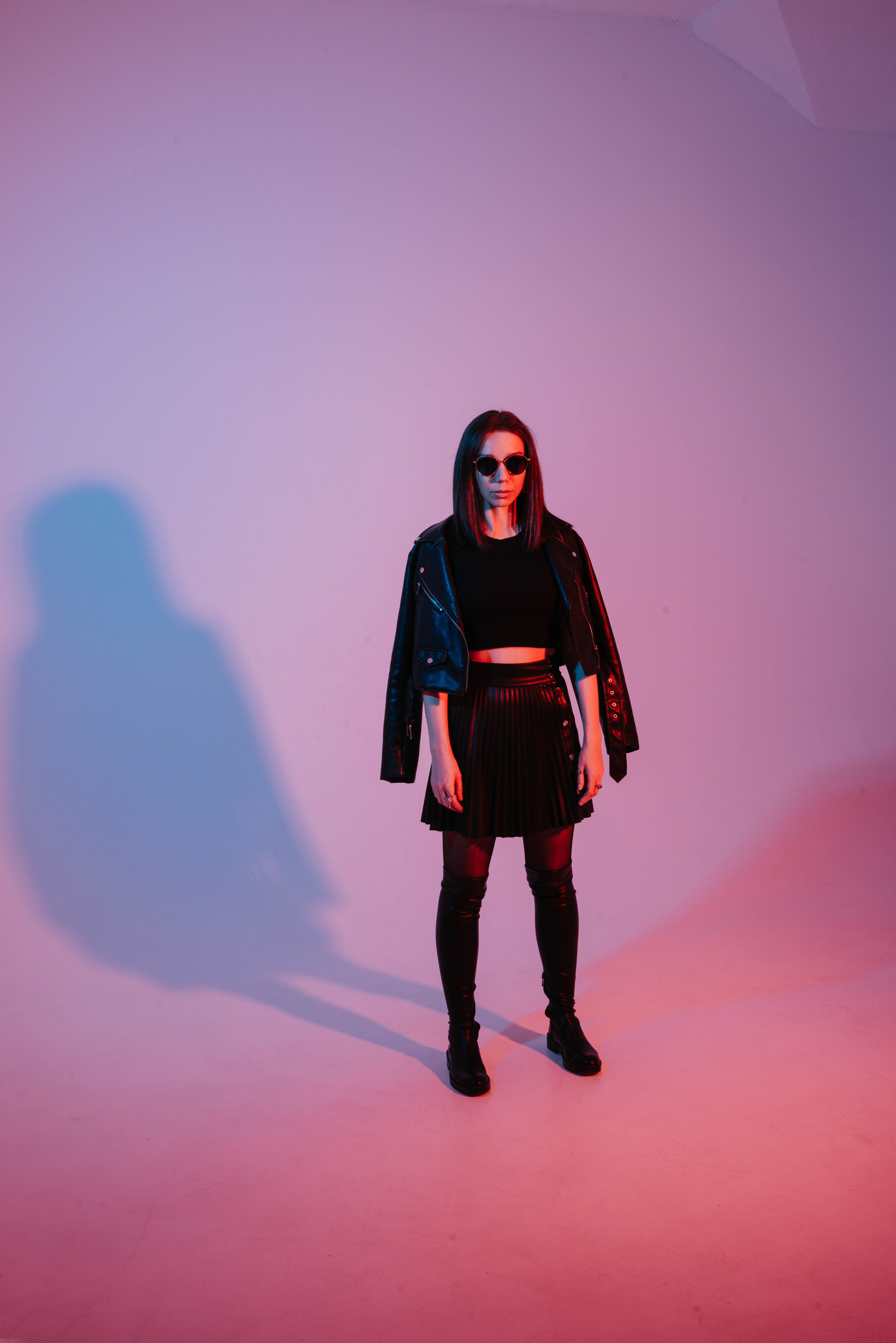 Оля / трансформация. Фотограф в Санкт-Петербурге Марина Парникова