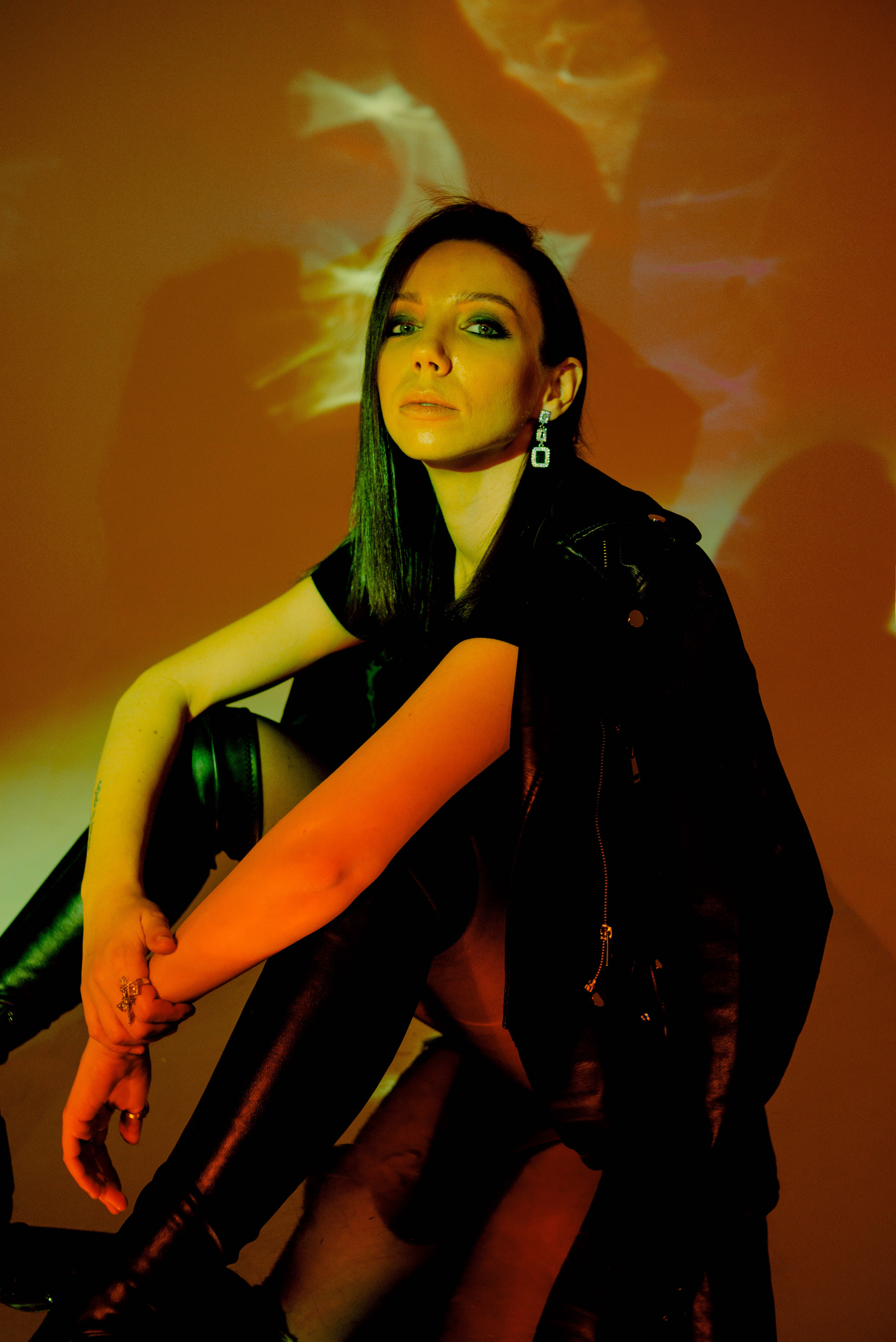 Оля / трансформация. Фотограф в Санкт-Петербурге Марина Парникова