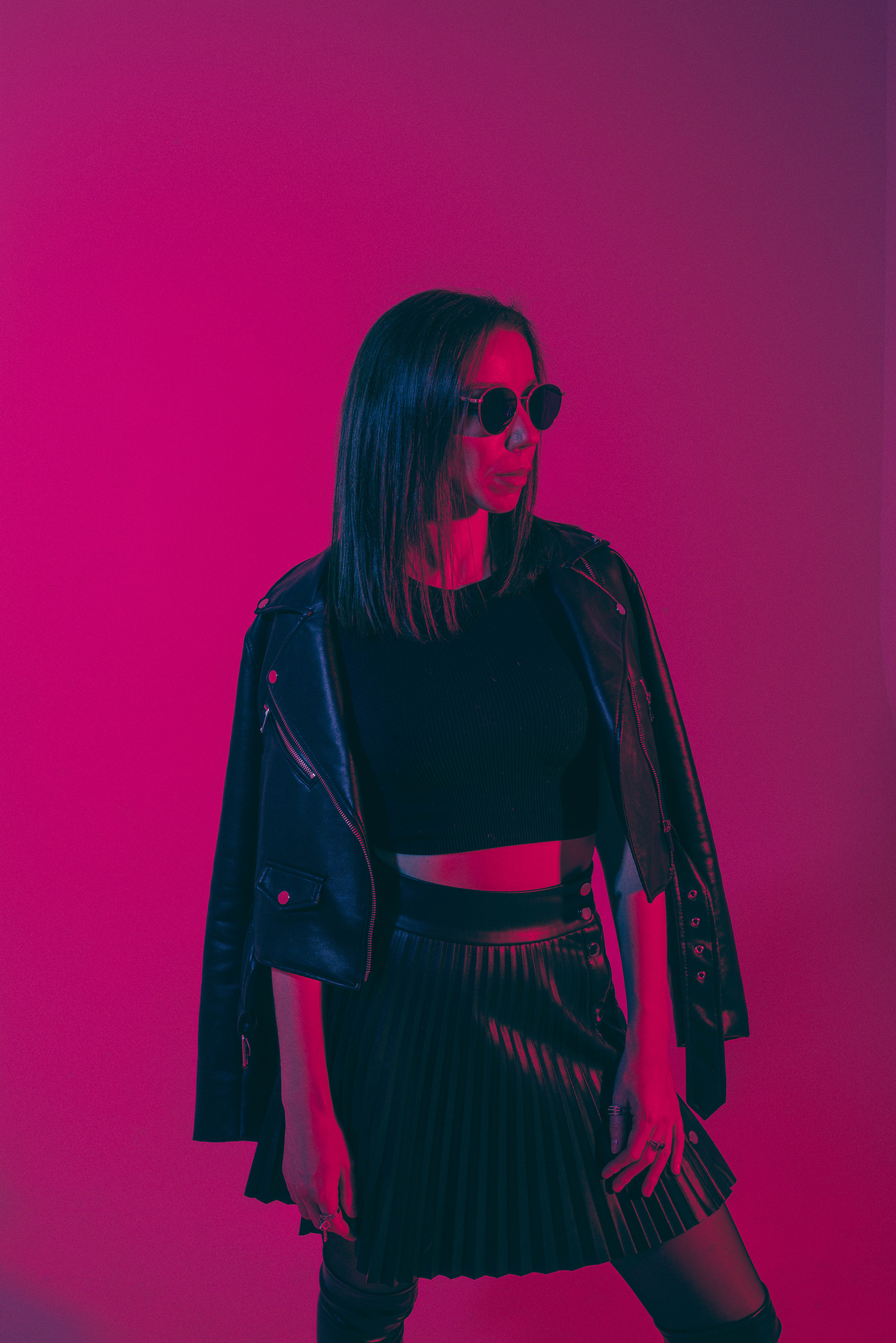 Оля / трансформация. Фотограф в Санкт-Петербурге Марина Парникова