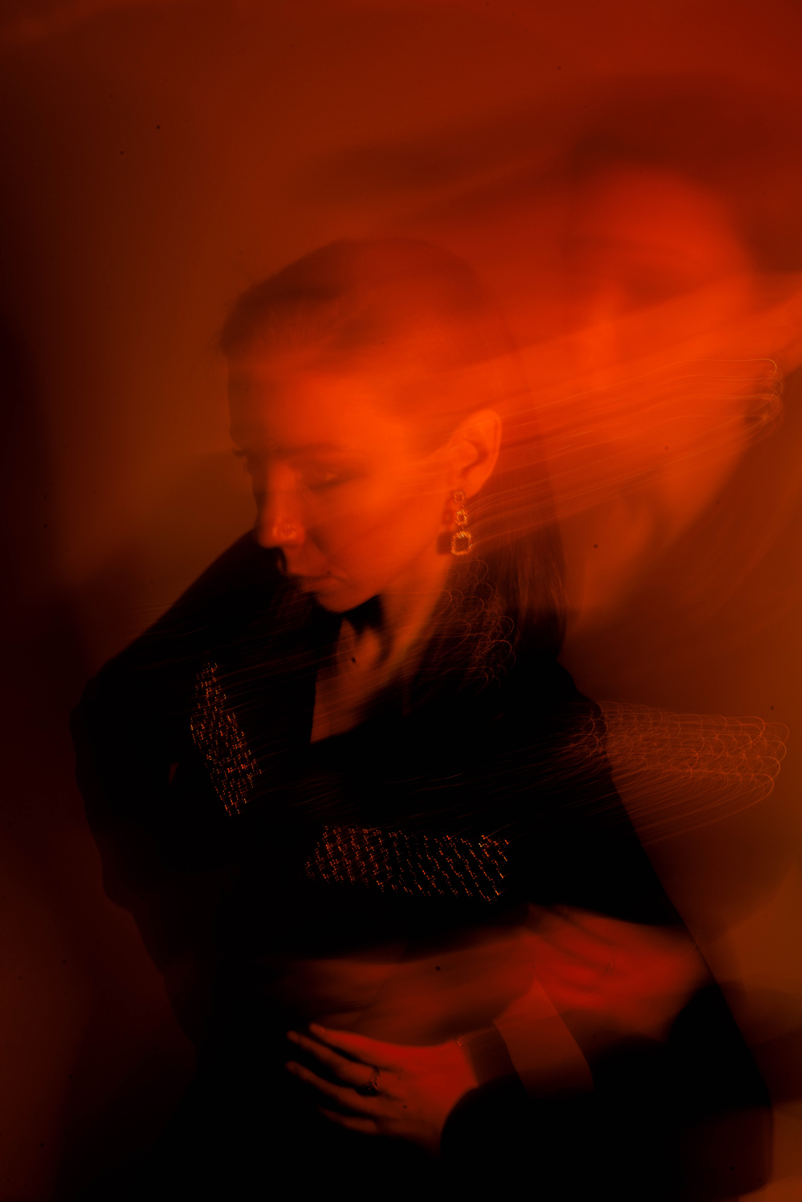 Оля / трансформация. Фотограф в Санкт-Петербурге Марина Парникова