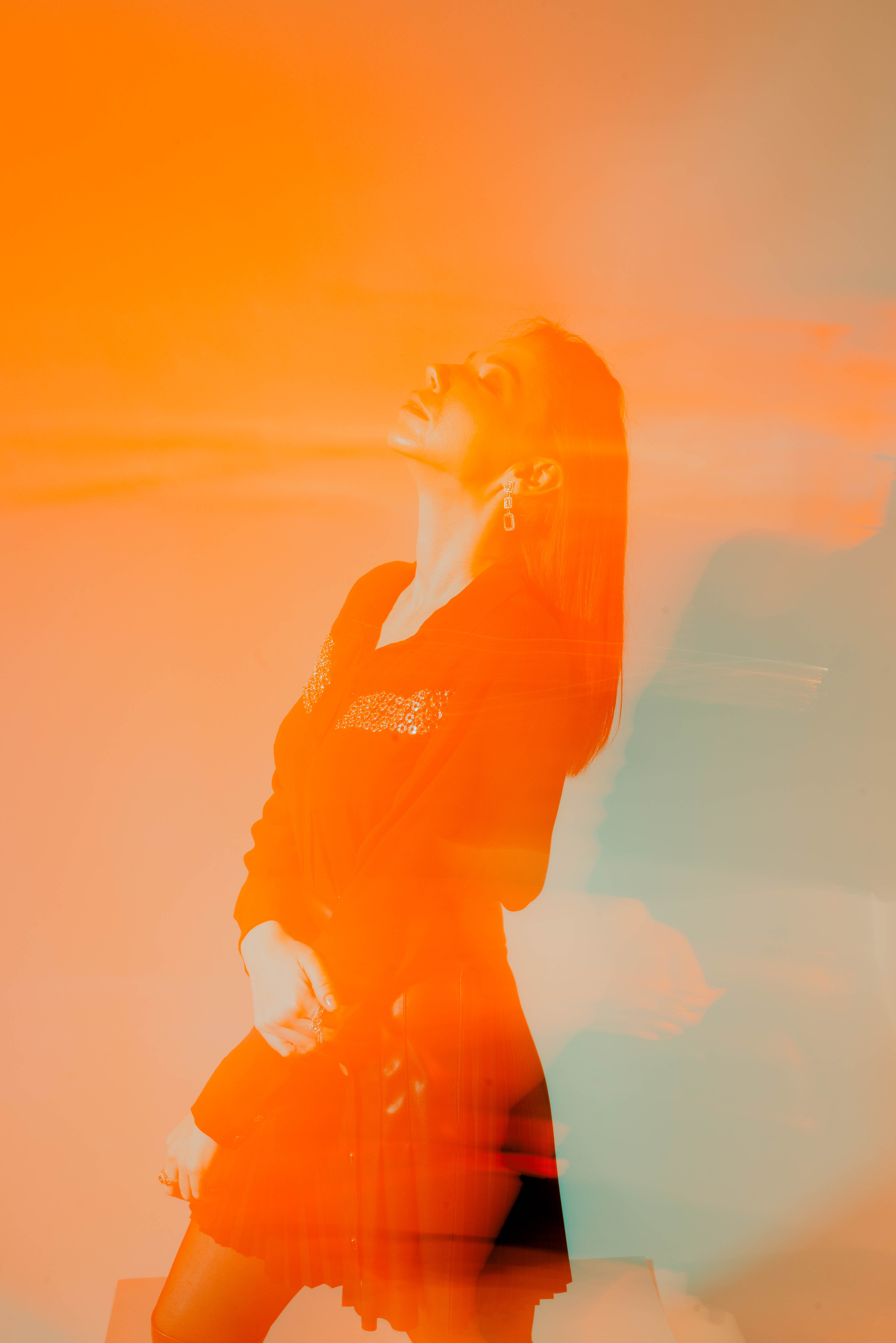 Оля / трансформация. Фотограф в Санкт-Петербурге Марина Парникова