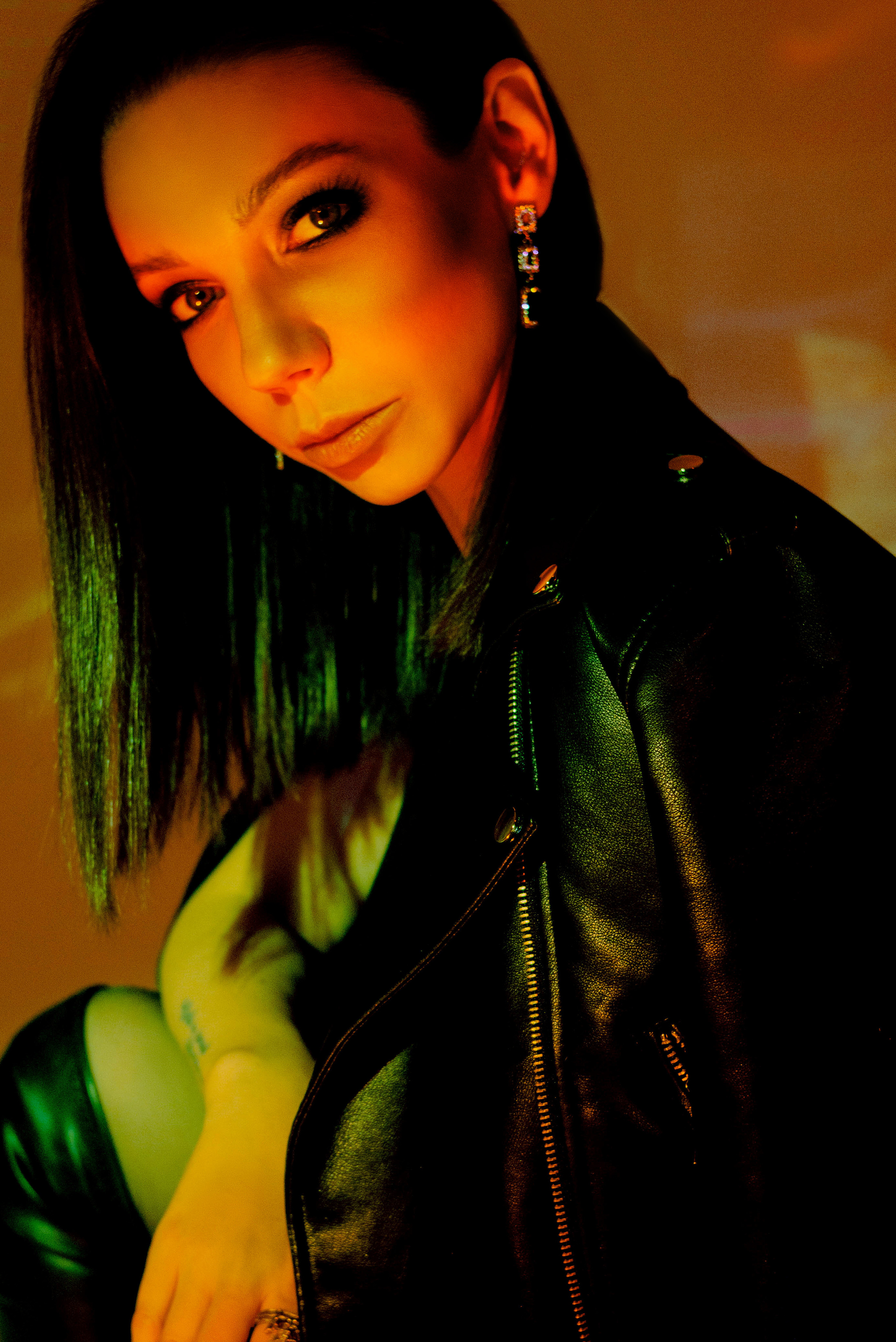 Оля / трансформация. Фотограф в Санкт-Петербурге Марина Парникова