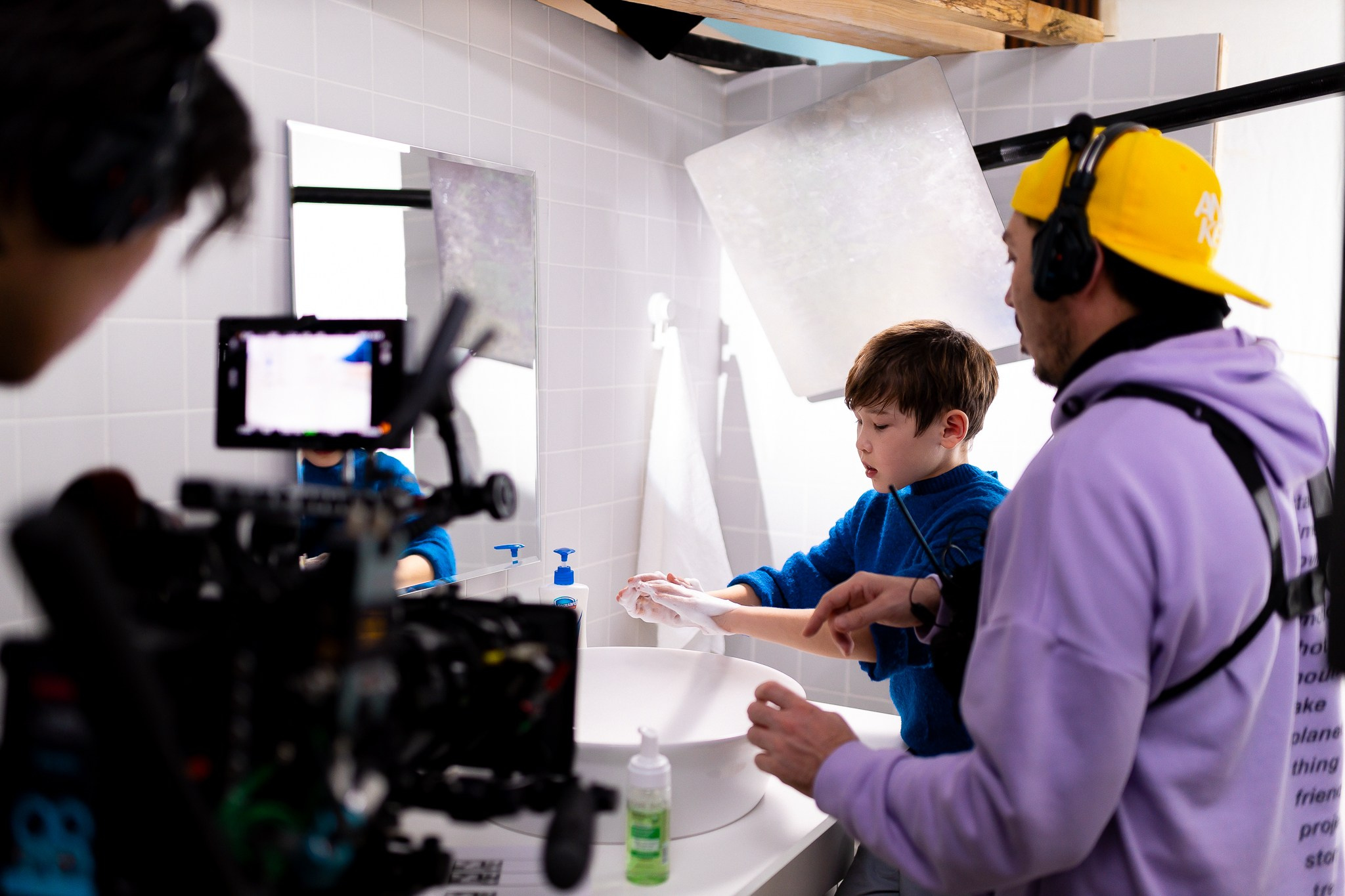 Backstage съёмка в Алматы и других городах. MIKHAIL VASSILYEV — Свадебный и Репортажный фотограф в Алматы