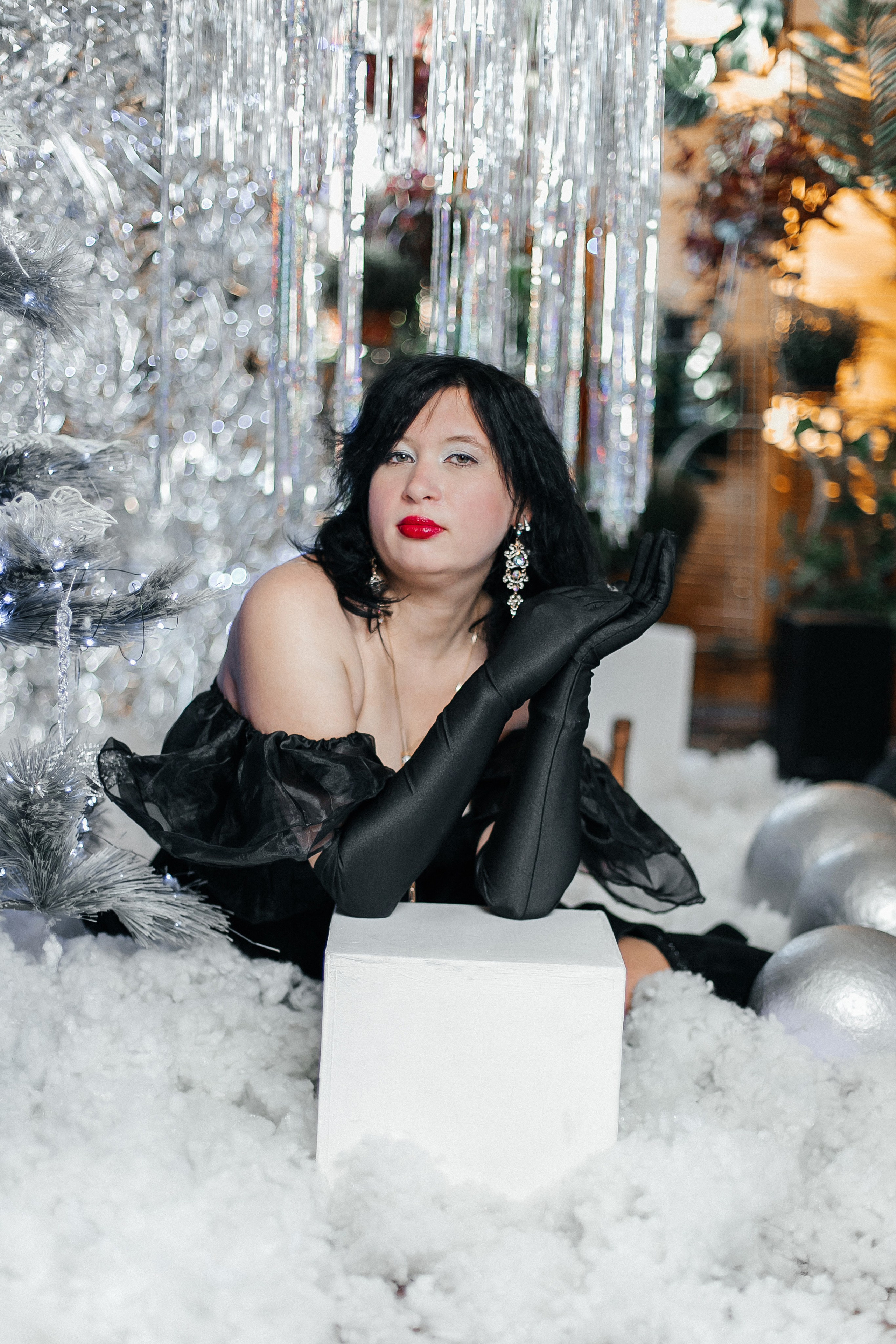 Новогодние истории 2025. Выпускной альбом Шахты Ростов