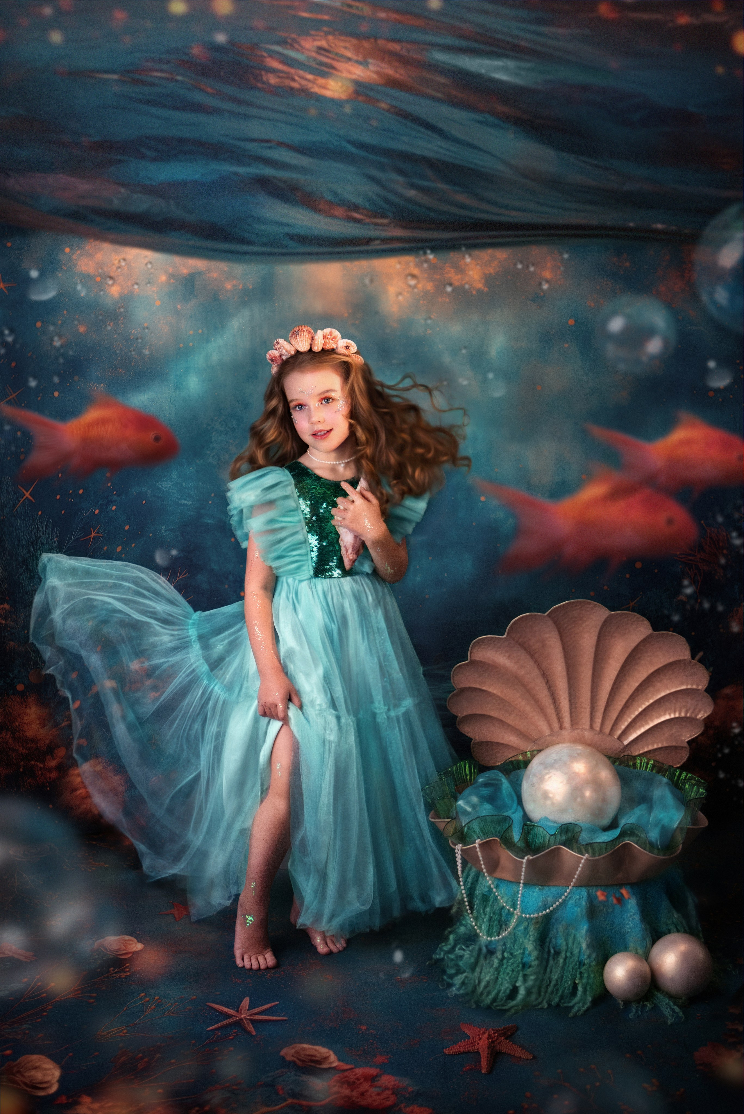 Детские сказочные фотопроекты в Санкт-Петербурге. Детский и ньюборн фотограф в Санкт-Петербурге Марина Айдинян