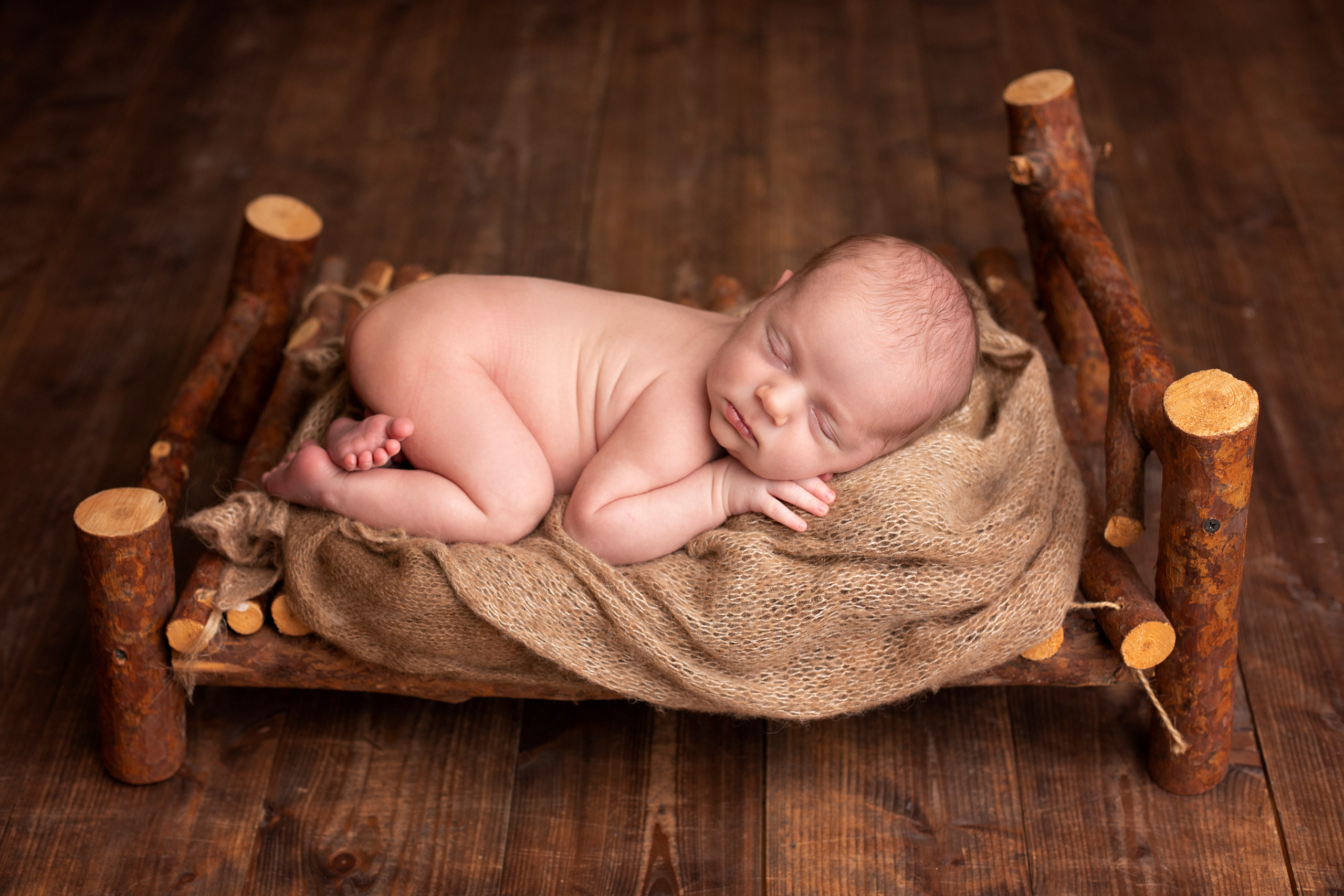 Фотограф новорожденных Воронеж