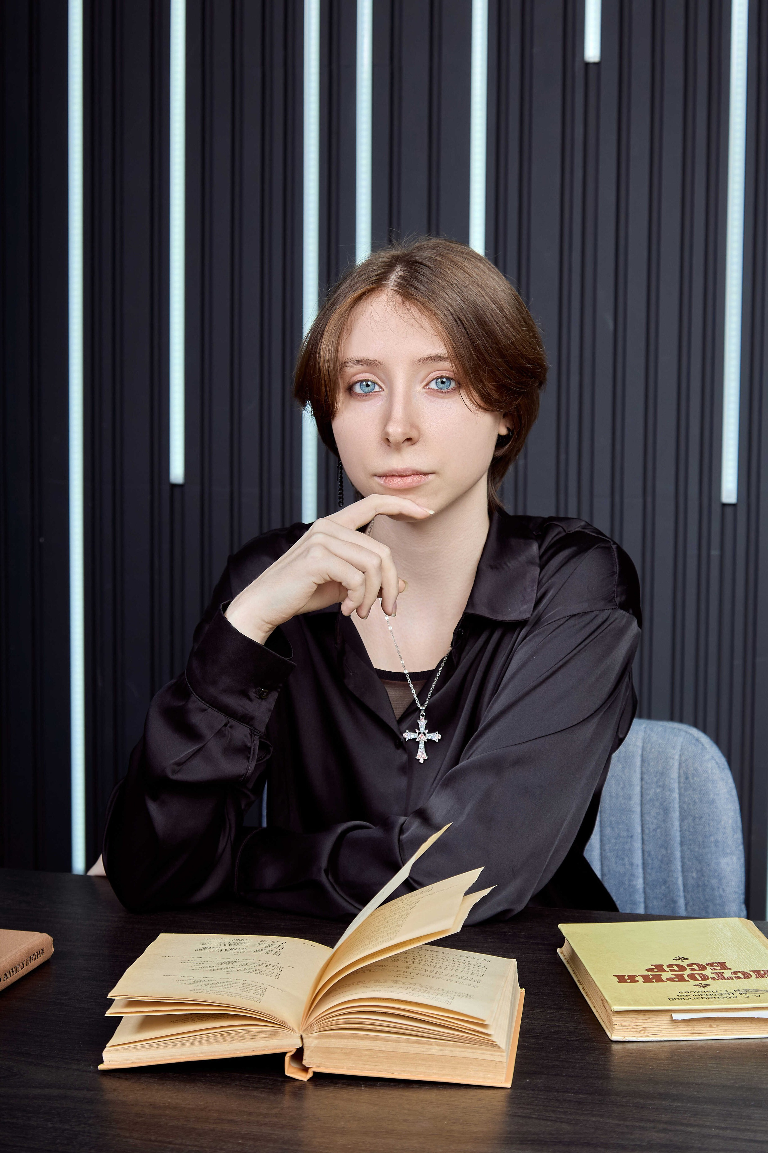 «Огни большого города». Школьный фотограф Дмитрий Дудик