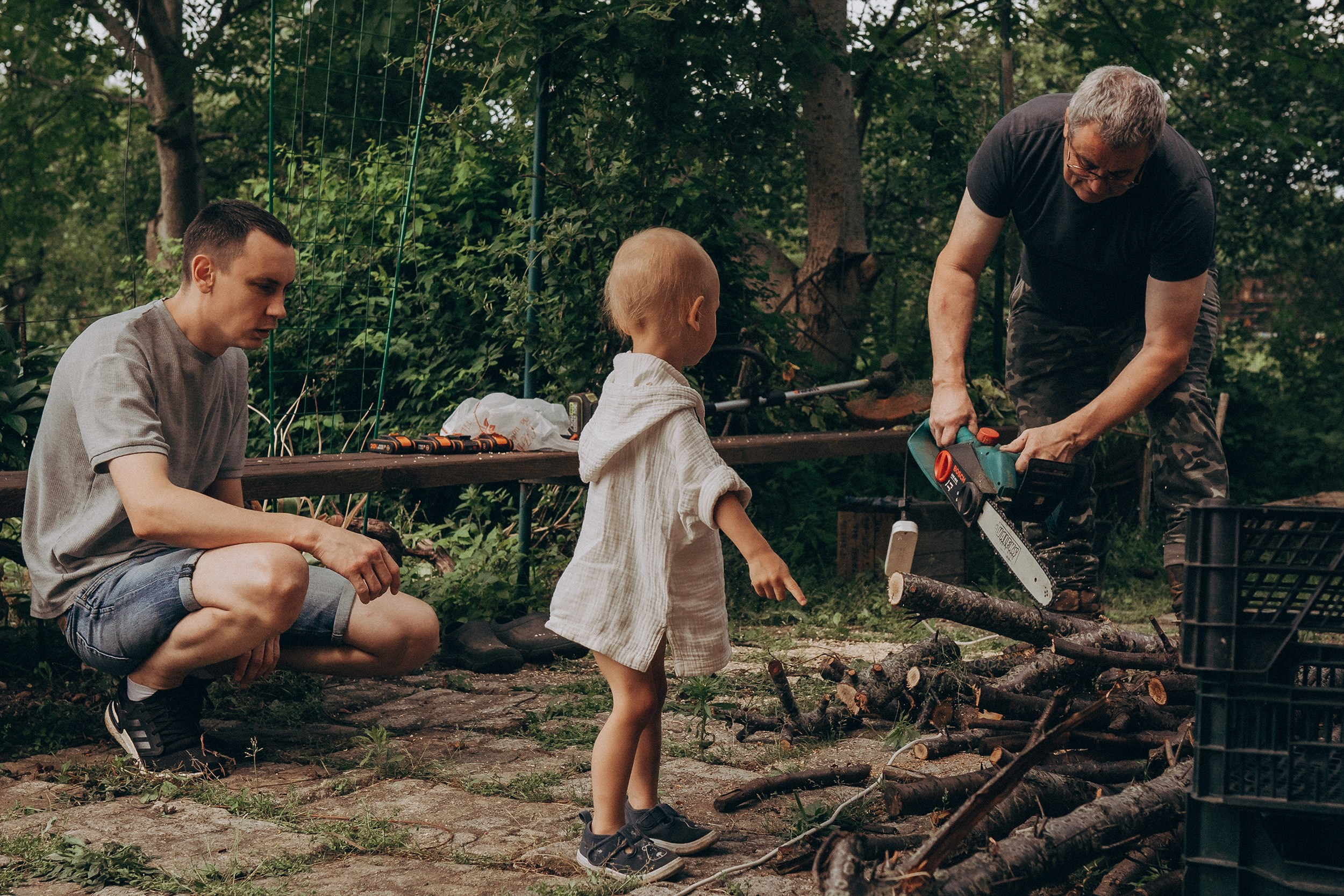 Поколения. Детский и семейный фотограф — Калининград — Юля Насифуллина