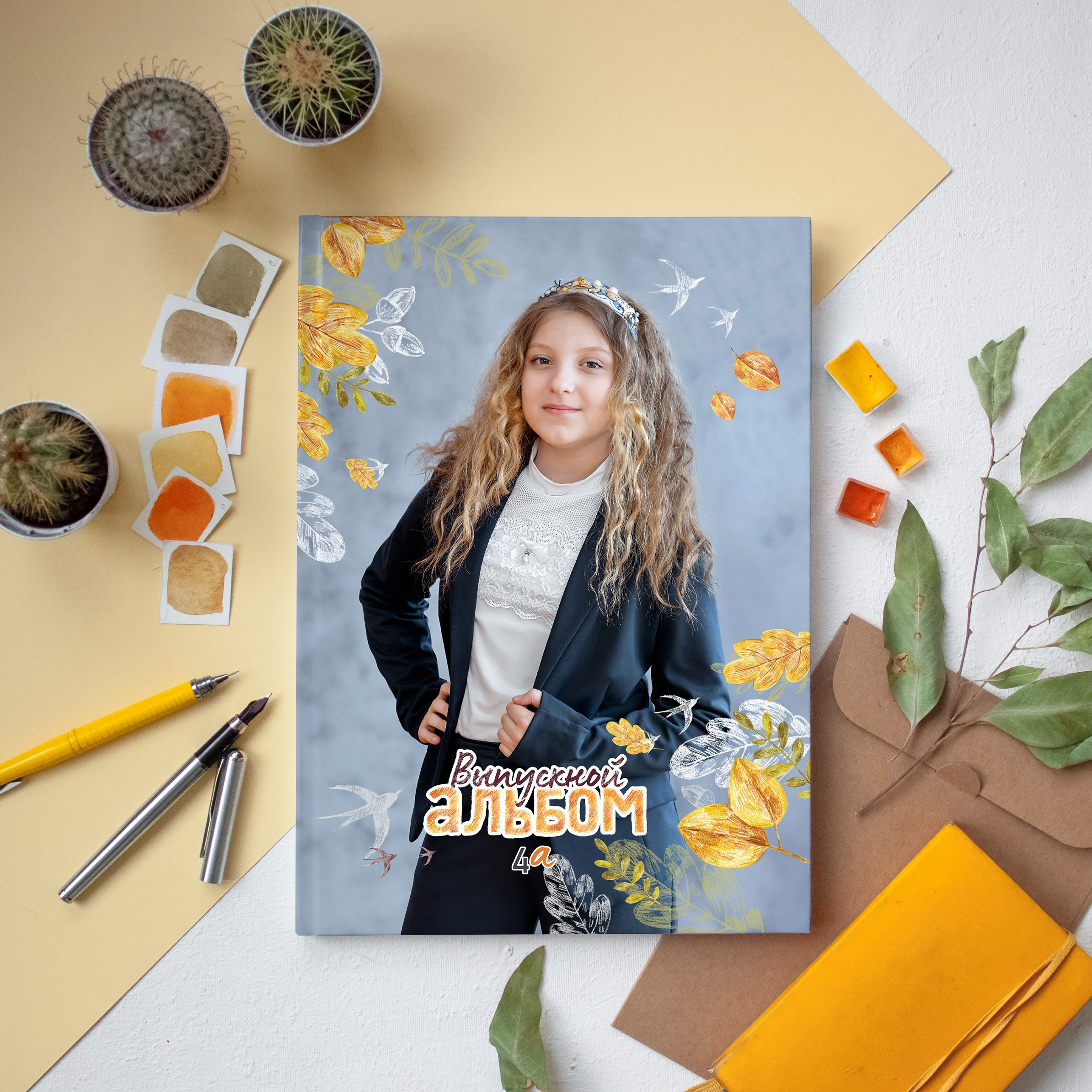 Выпускные альбомы. Детский и семейный фотограф в городе Омске Ольга Рыбина