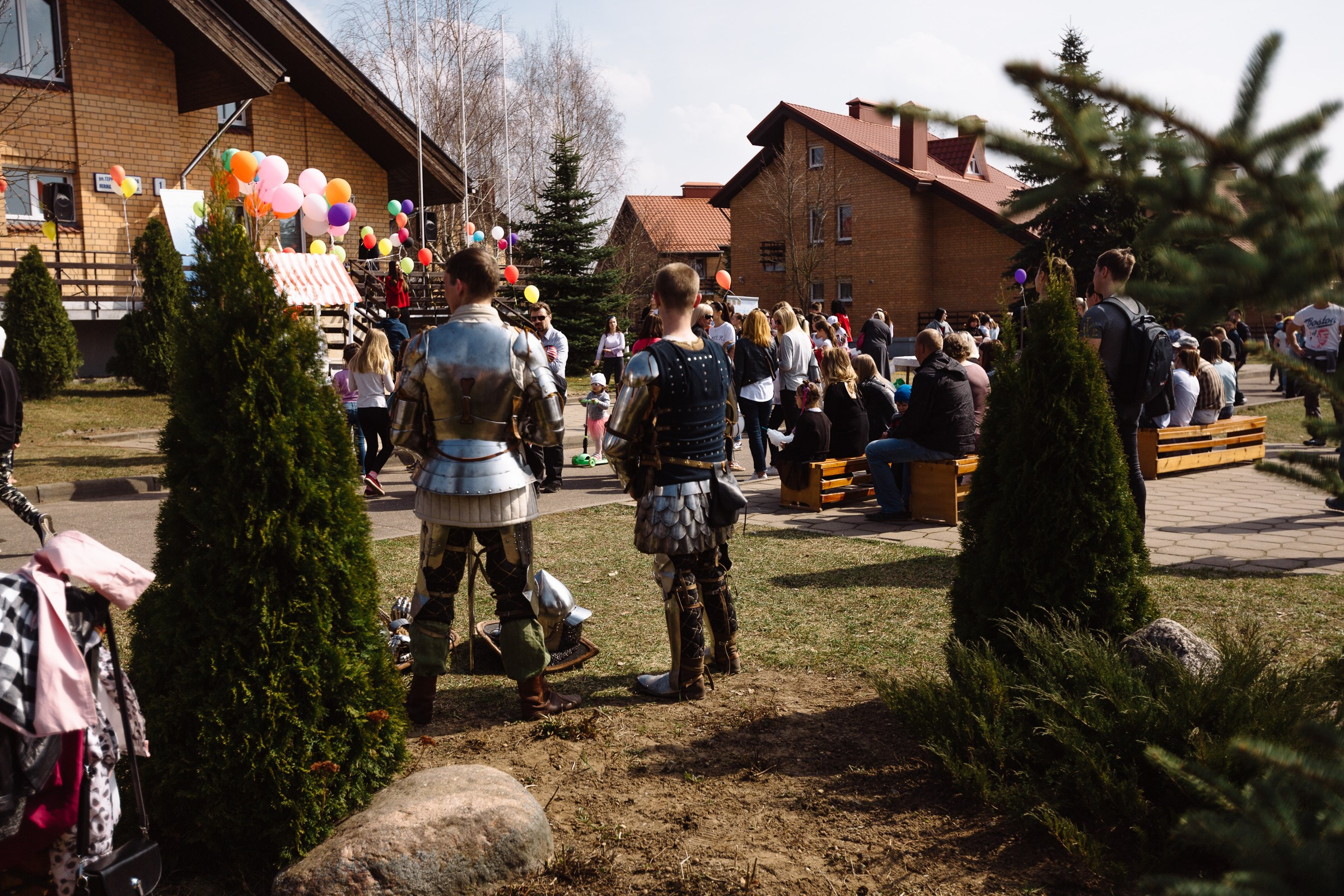 SOS — Children’s Village
