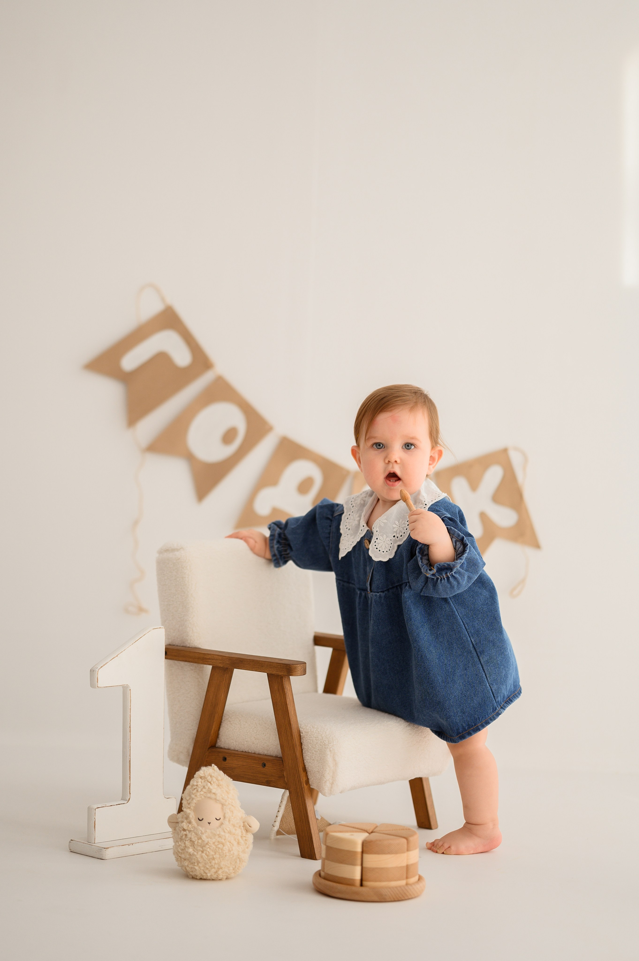 Годики. Детский и семейный фотограф Ирина Гладких