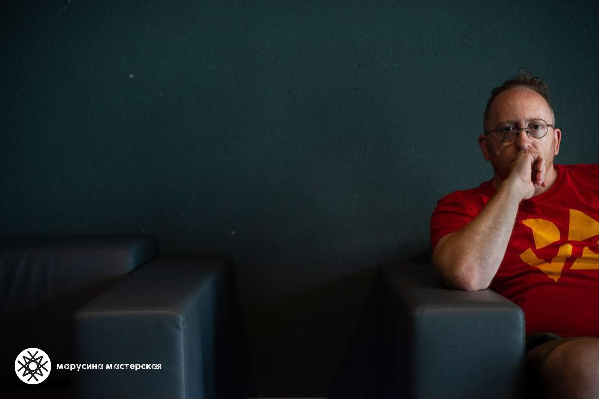 Учебная работа по построению кадра