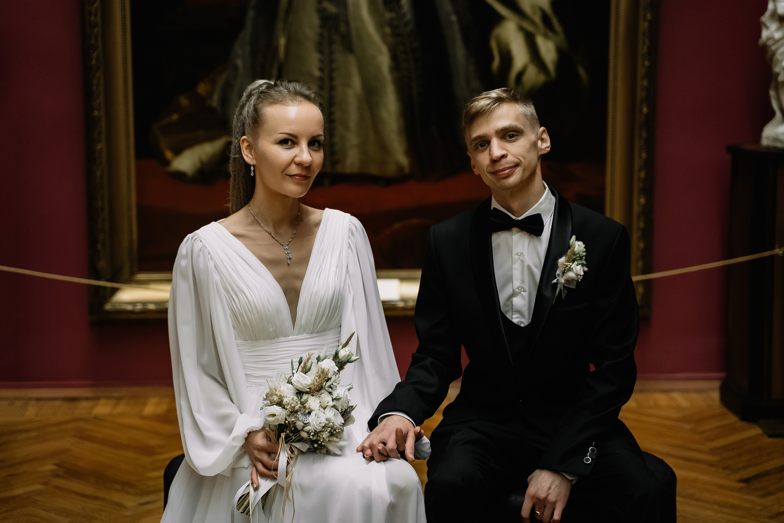 Камерная свадьба Юли и Саши. Свадебный Фотограф Минск || Фото и Видеосъёмка Минск || Другие города