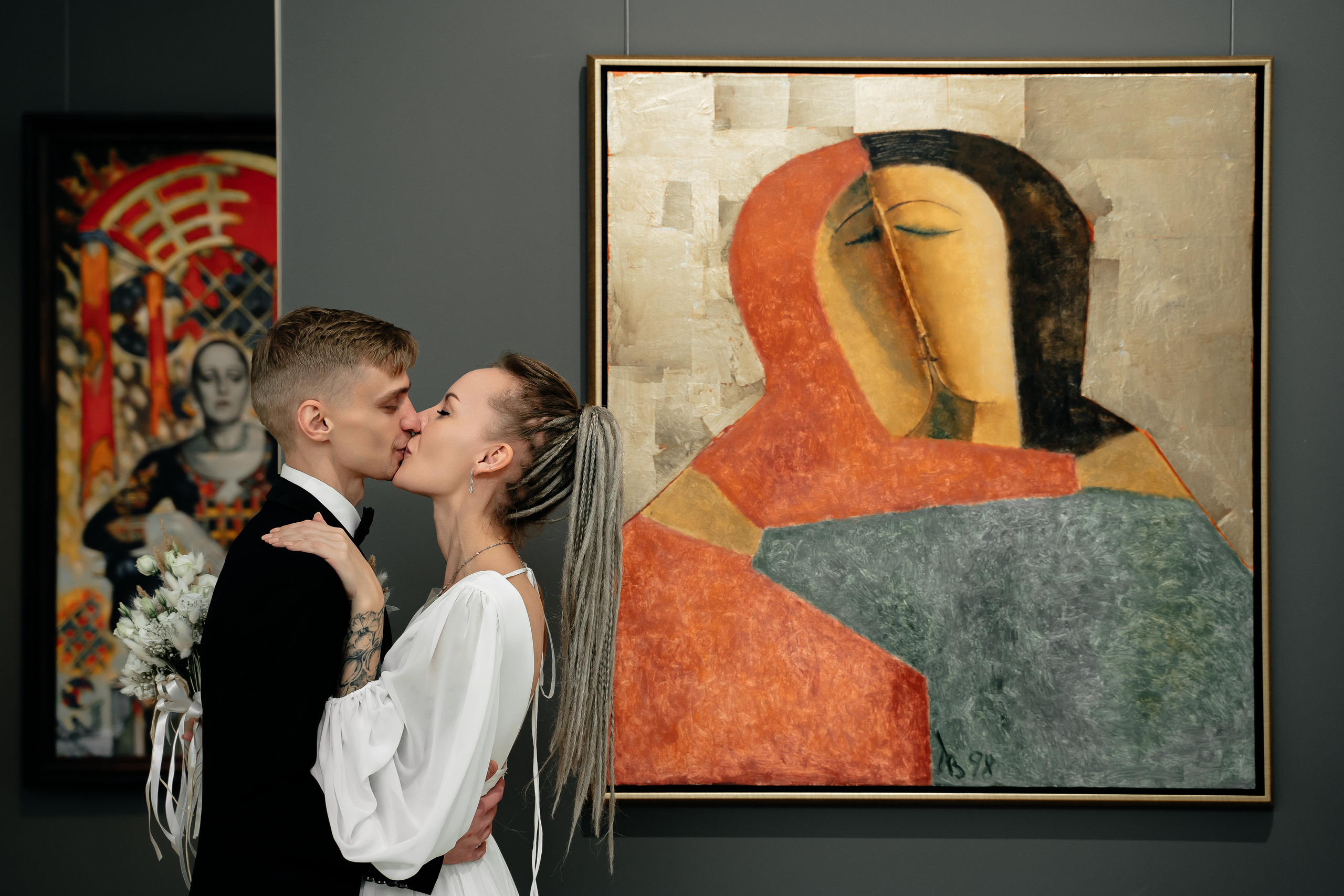 Камерная свадьба Юли и Саши. Свадебный Фотограф Минск || Фото и Видеосъёмка Минск || Другие города