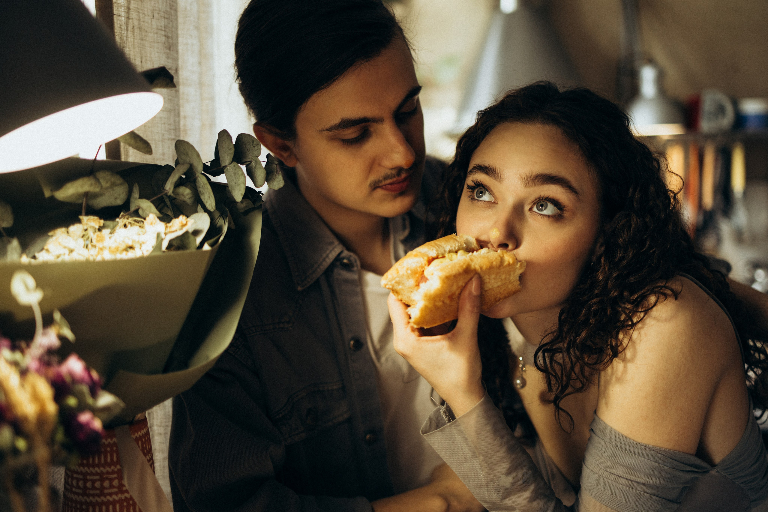 Парная фотосессия