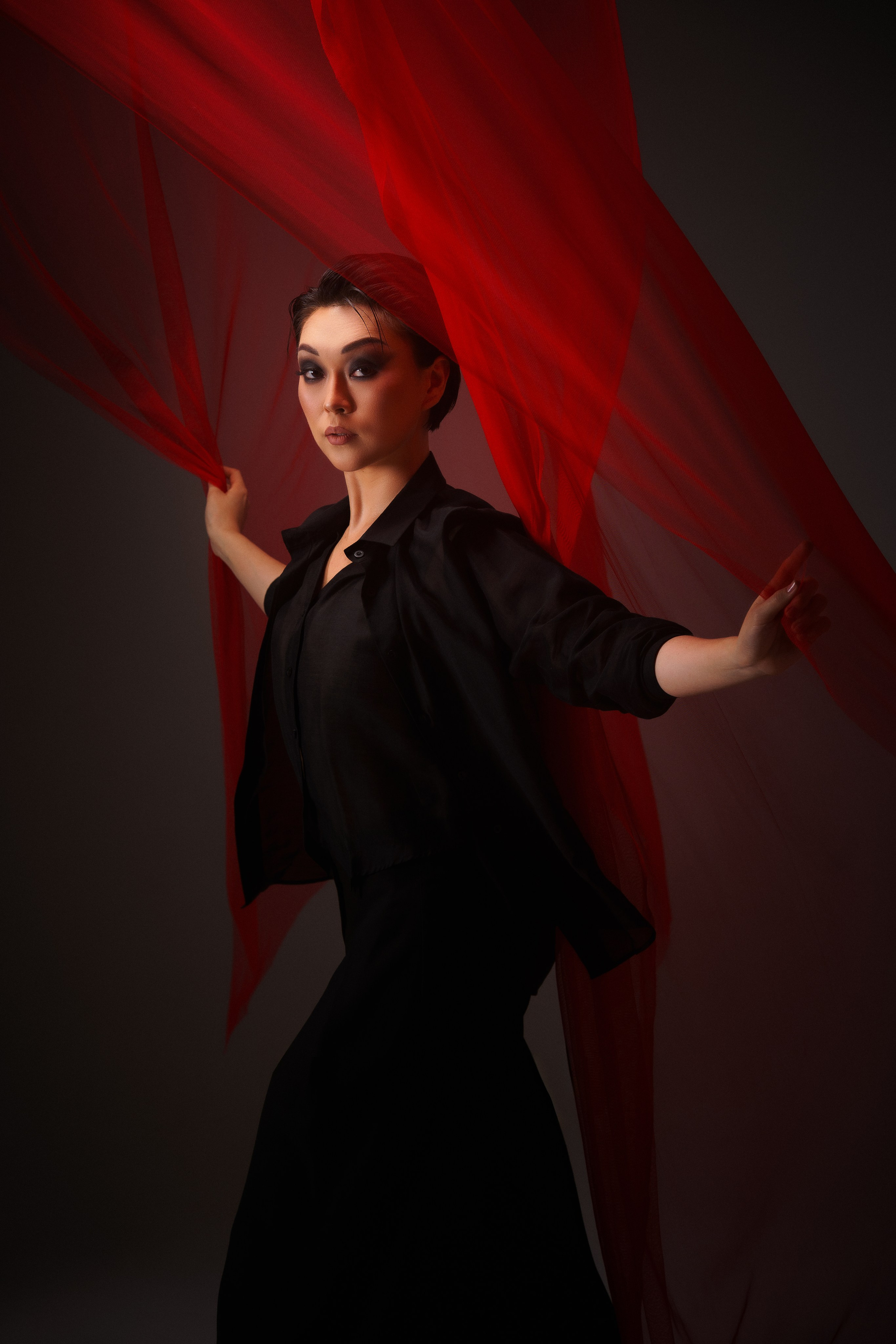 Женская фотосессия