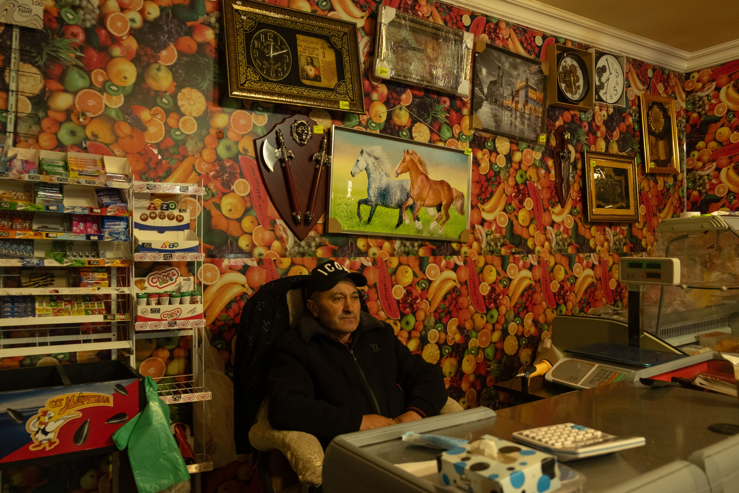 — Sevan (ongoing). Kirillov Egor