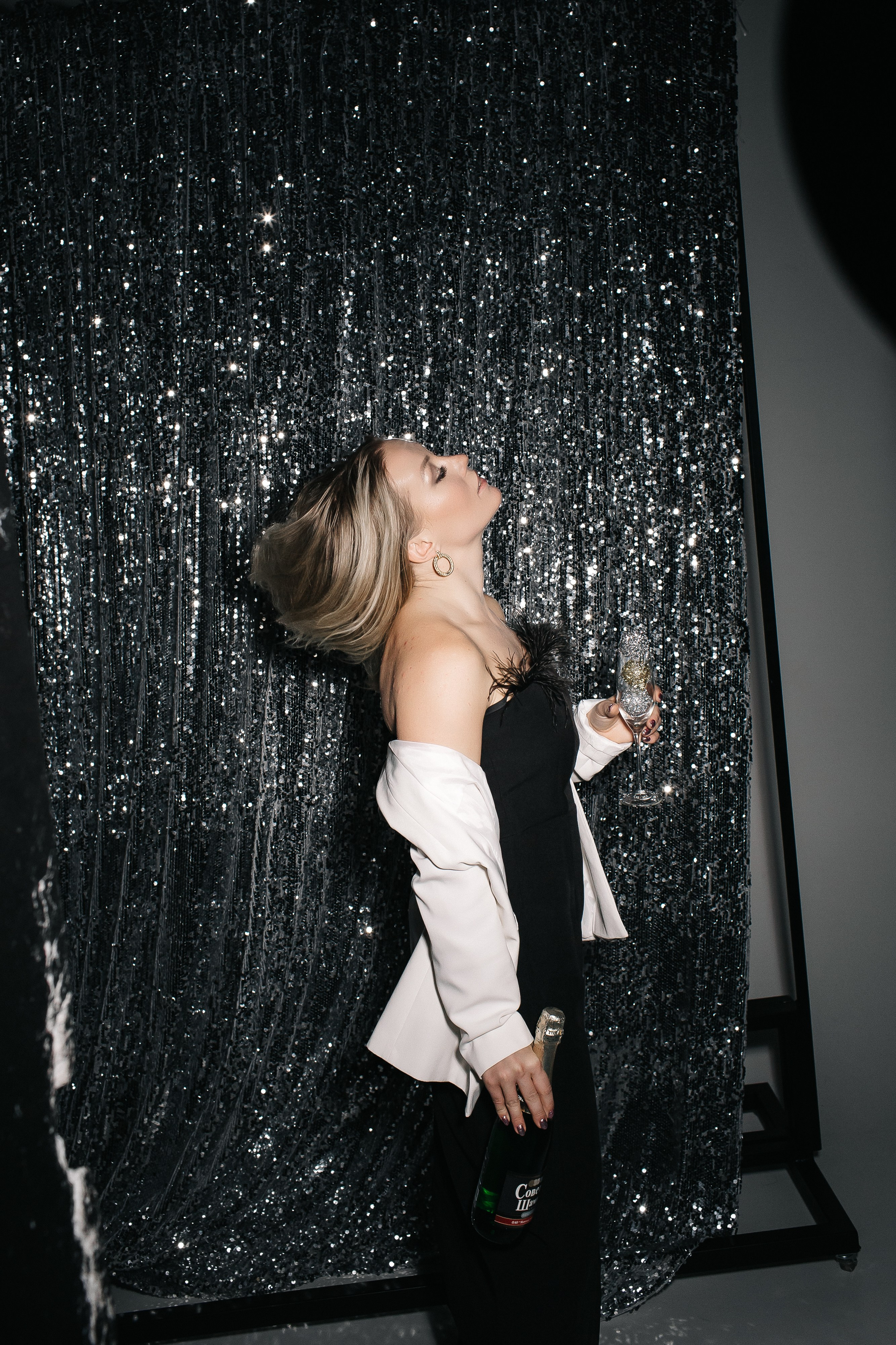 Ирина Просенцова. Christmas Vibe. Сергеев Алексей. Фотограф