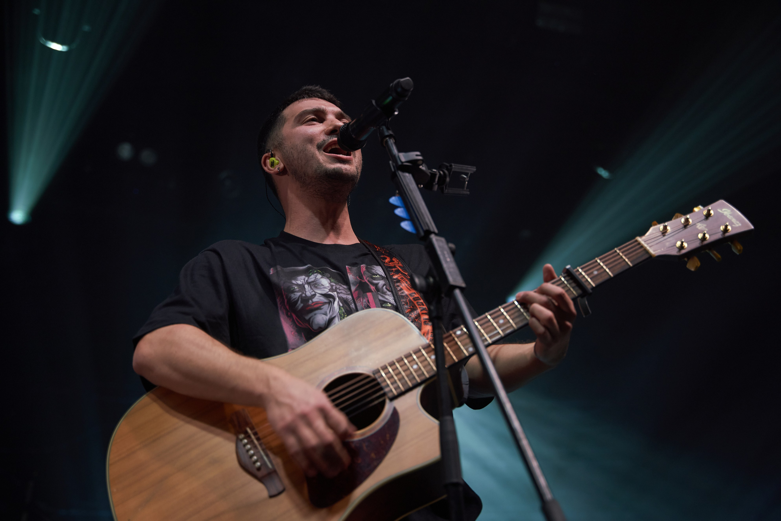 ROCK PRIVET, Санкт-Петербург, 29 марта 2024. Лена Монахова — портретный и концертный фотограф в Санкт-Петербурге