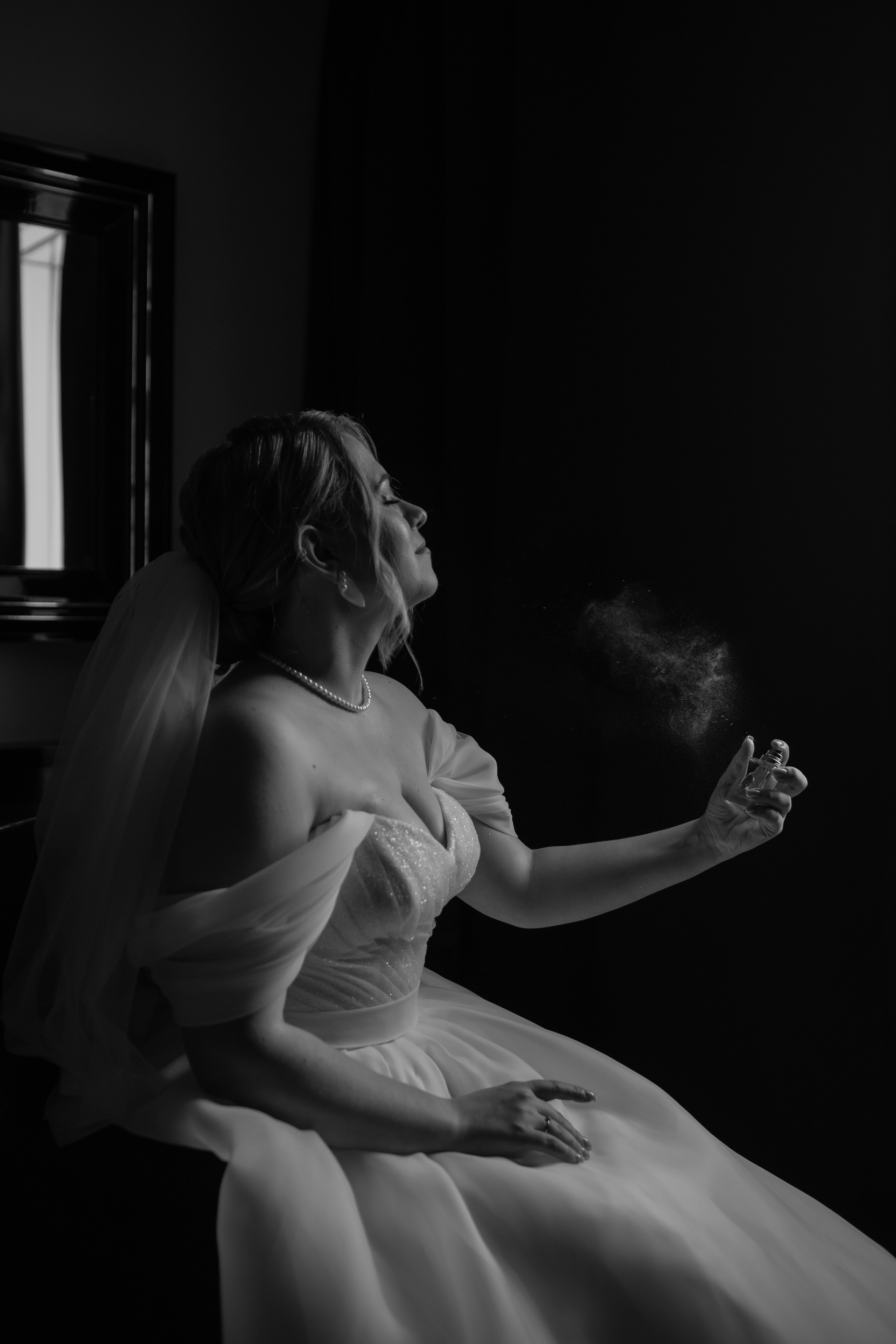 Свадебный и женский фотограф в Москве