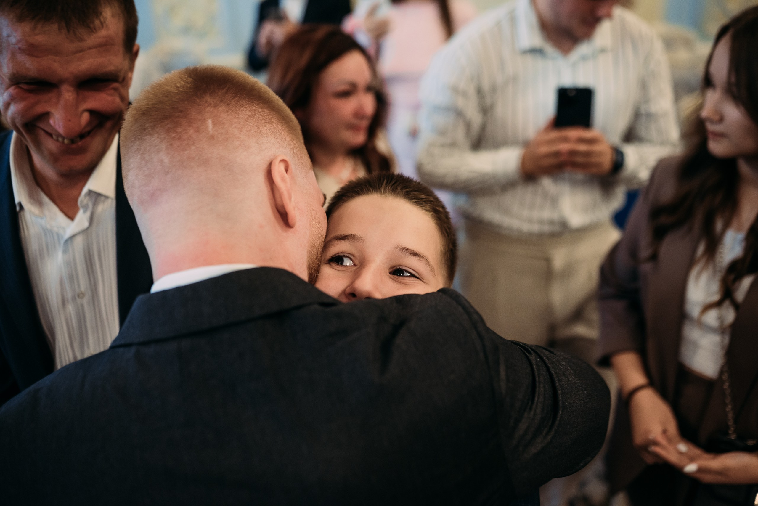 Кристина и Сергей. Свадебный фотограф в Санкт-Петербурге Афонин Андрей