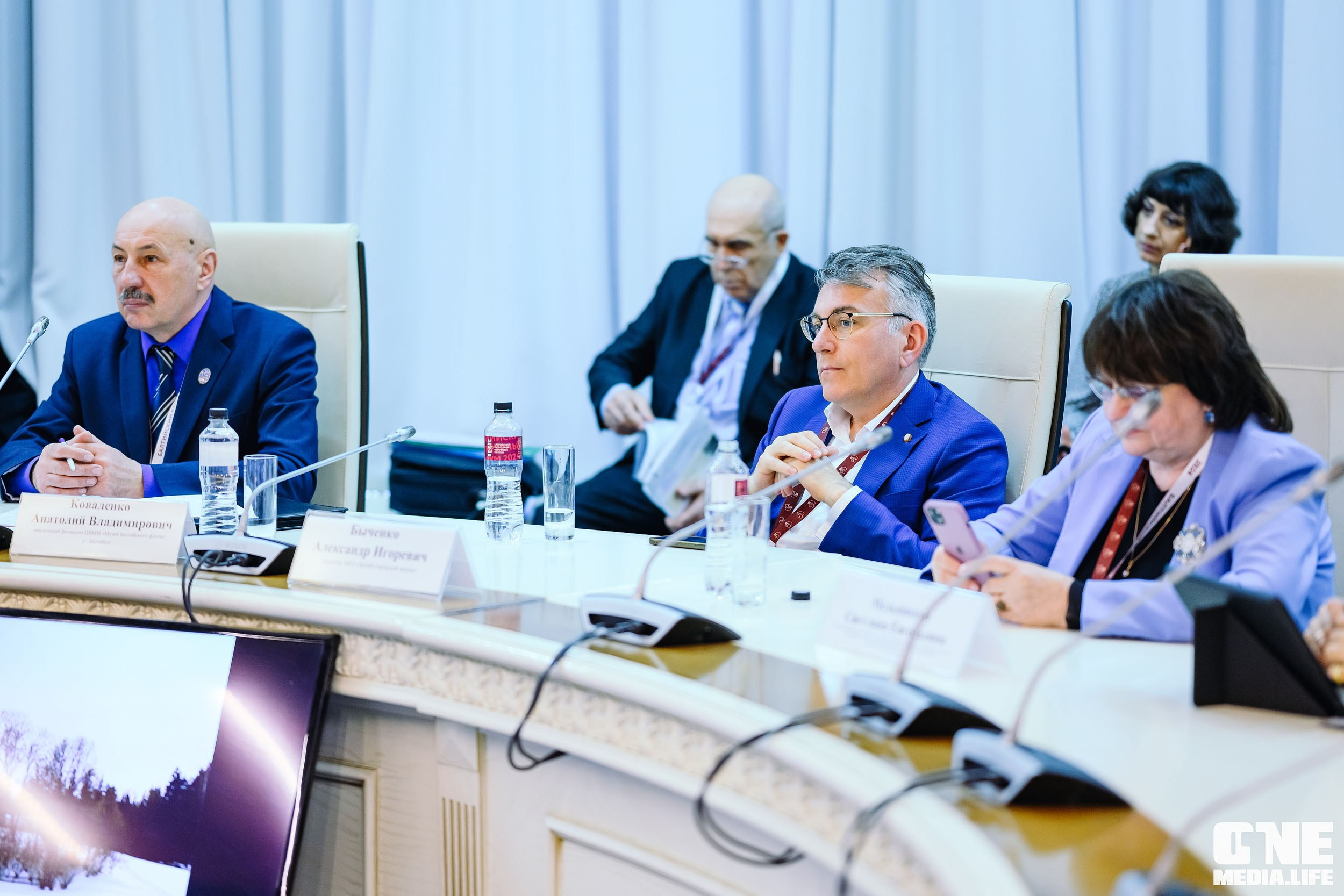 Балтийский Культурный Форум 2024. One Media Life: фоторепортажи, фотоотчеты с мероприятий и заведений