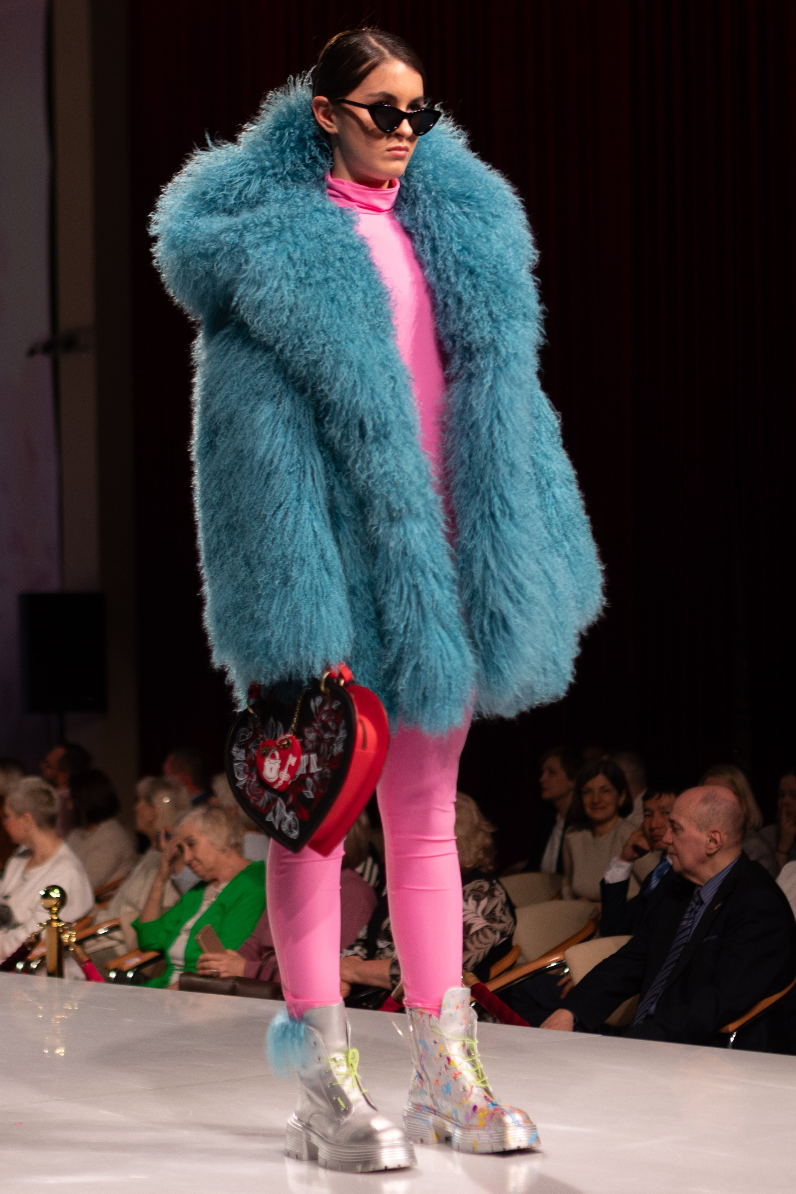 Estet fashion week весна 2024. Бренд Ante Kovac