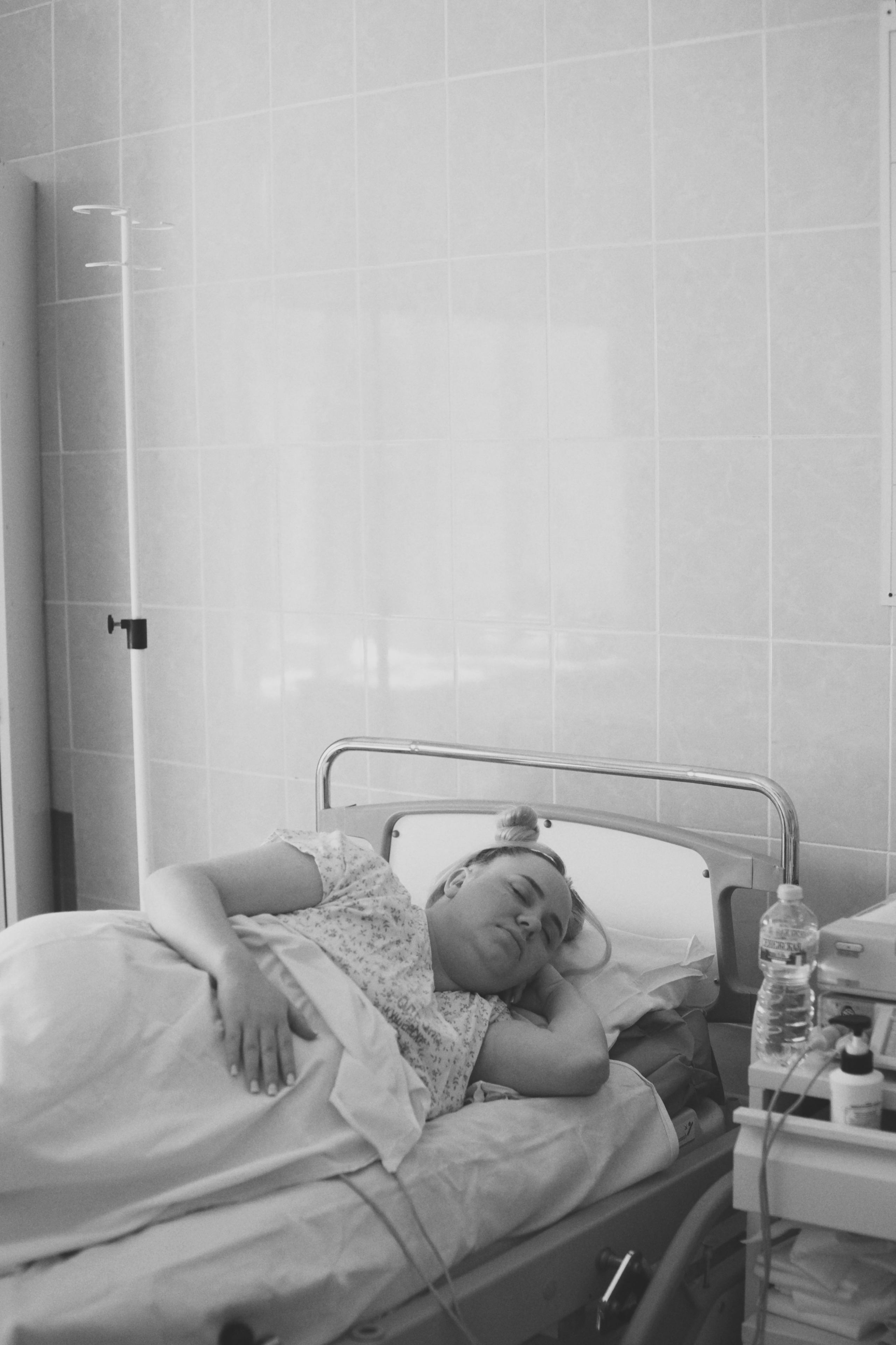 Роды. Семейный и детский фотограф-новорожденных Ярославль и Москва