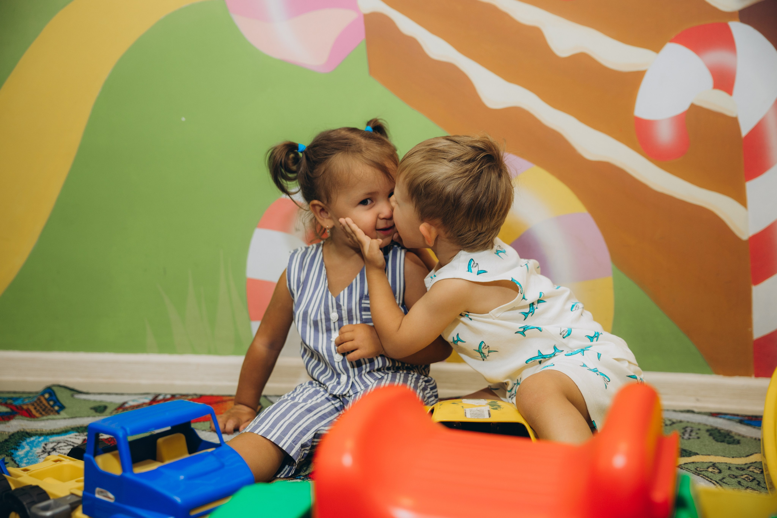 Детский день рождения. Свадебный, семейный фотограф в Иркутске Светлана Макаричева