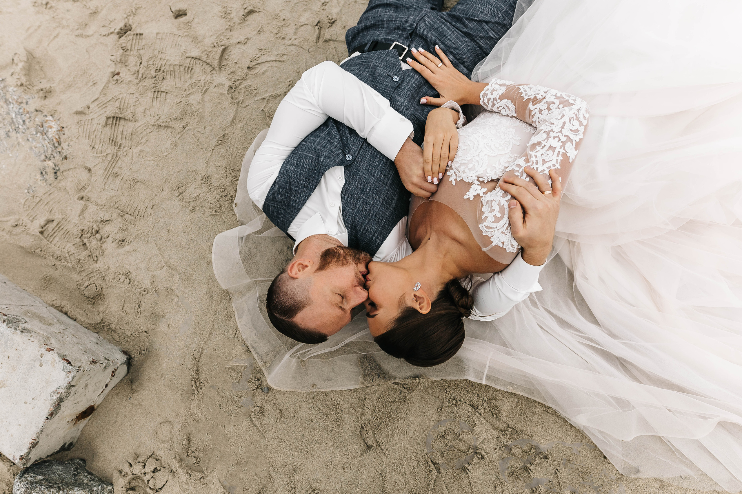 Свадебный и портретный фотограф в Калининграде Наталия Еник