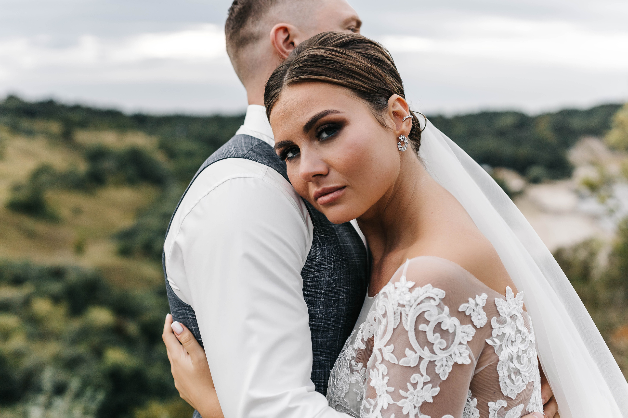 Свадебный и портретный фотограф в Калининграде Наталия Еник