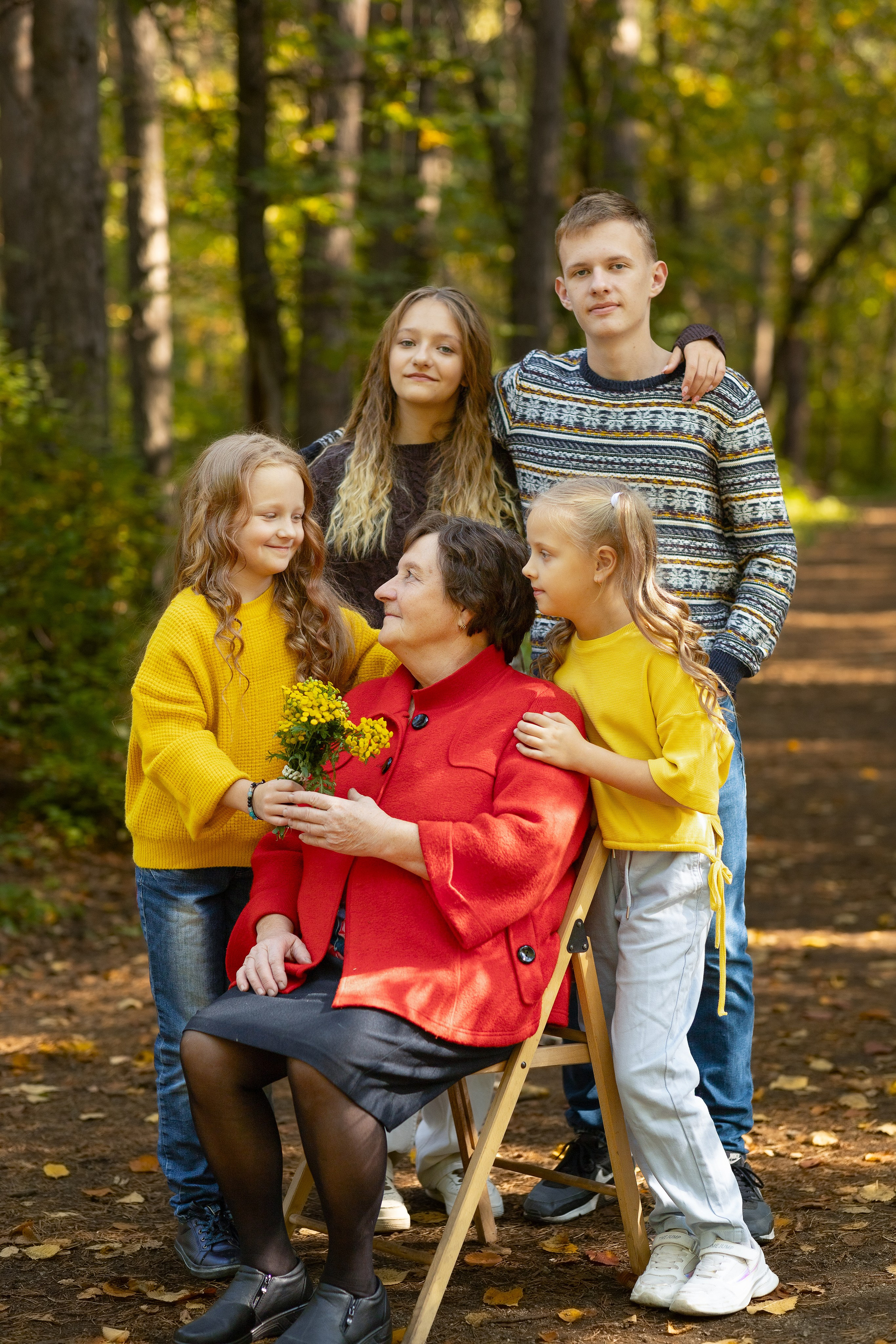 Семейная фотосессия. Фотограф Ерохина Светлана — фотосессии в Екатеринбурге