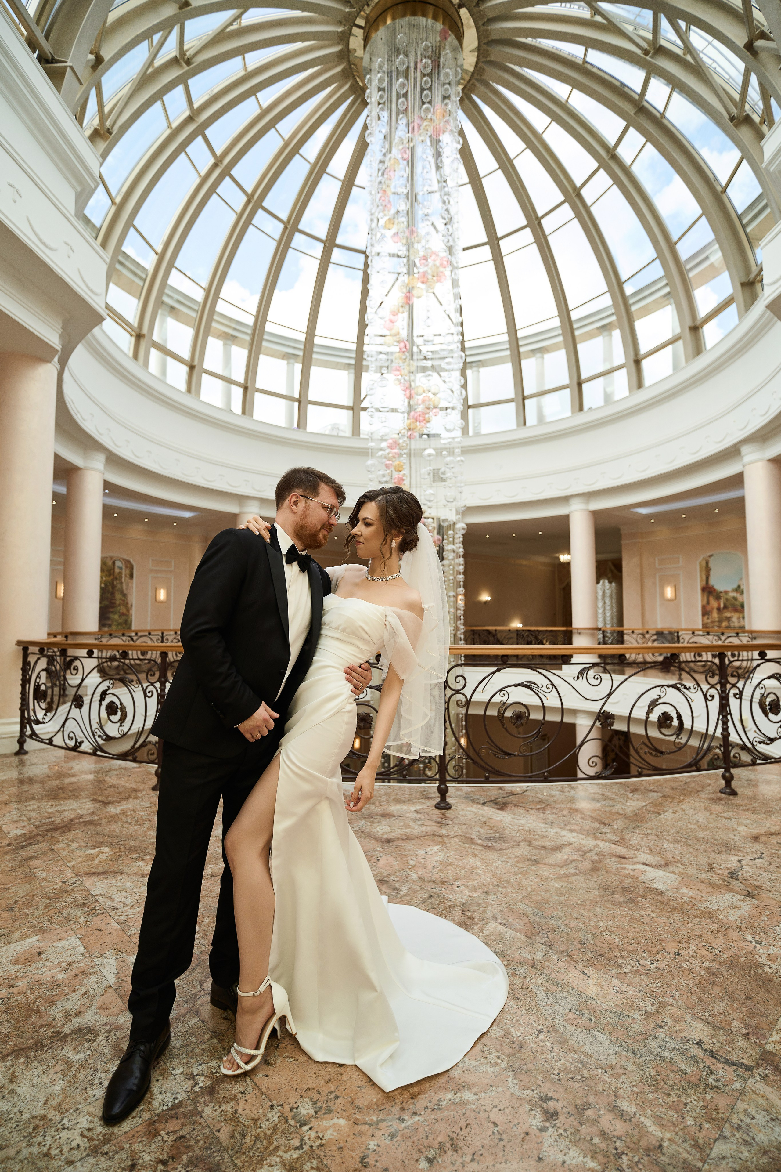 Владимир и Елена. Алиса Абрашина свадебный и женский фотограф в Тюмени