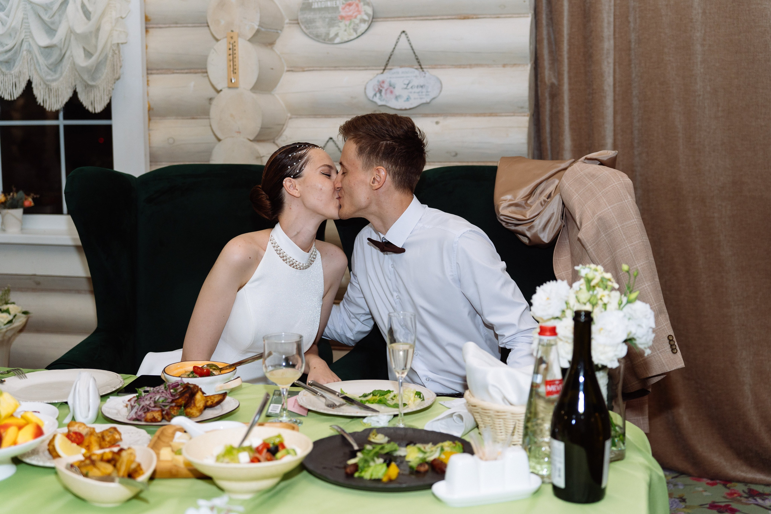 Свадьба Даниила и Анастасии