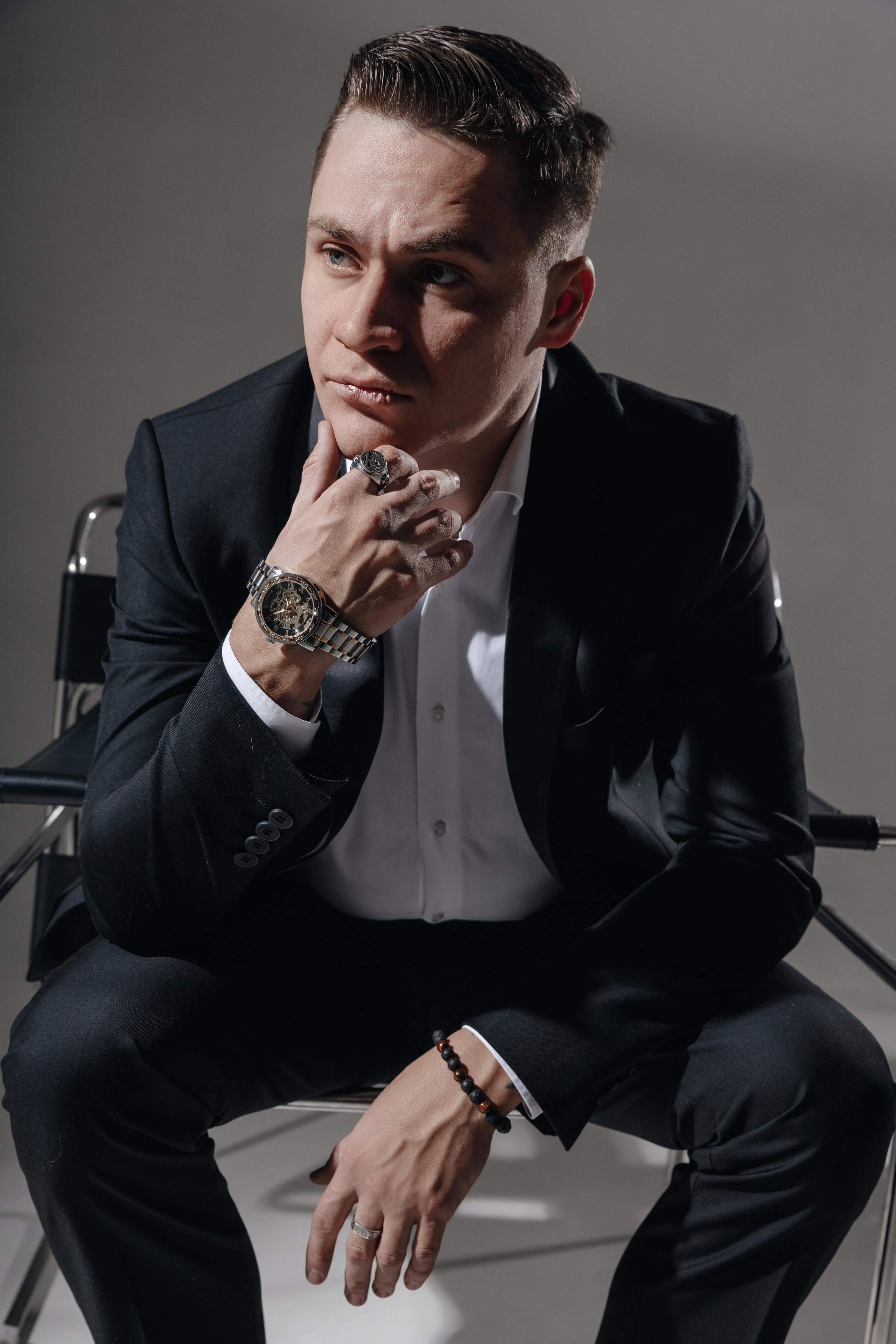 Алексей Пташник — контент для ведущего. Фотограф во Владимире Татьяна Бабикова