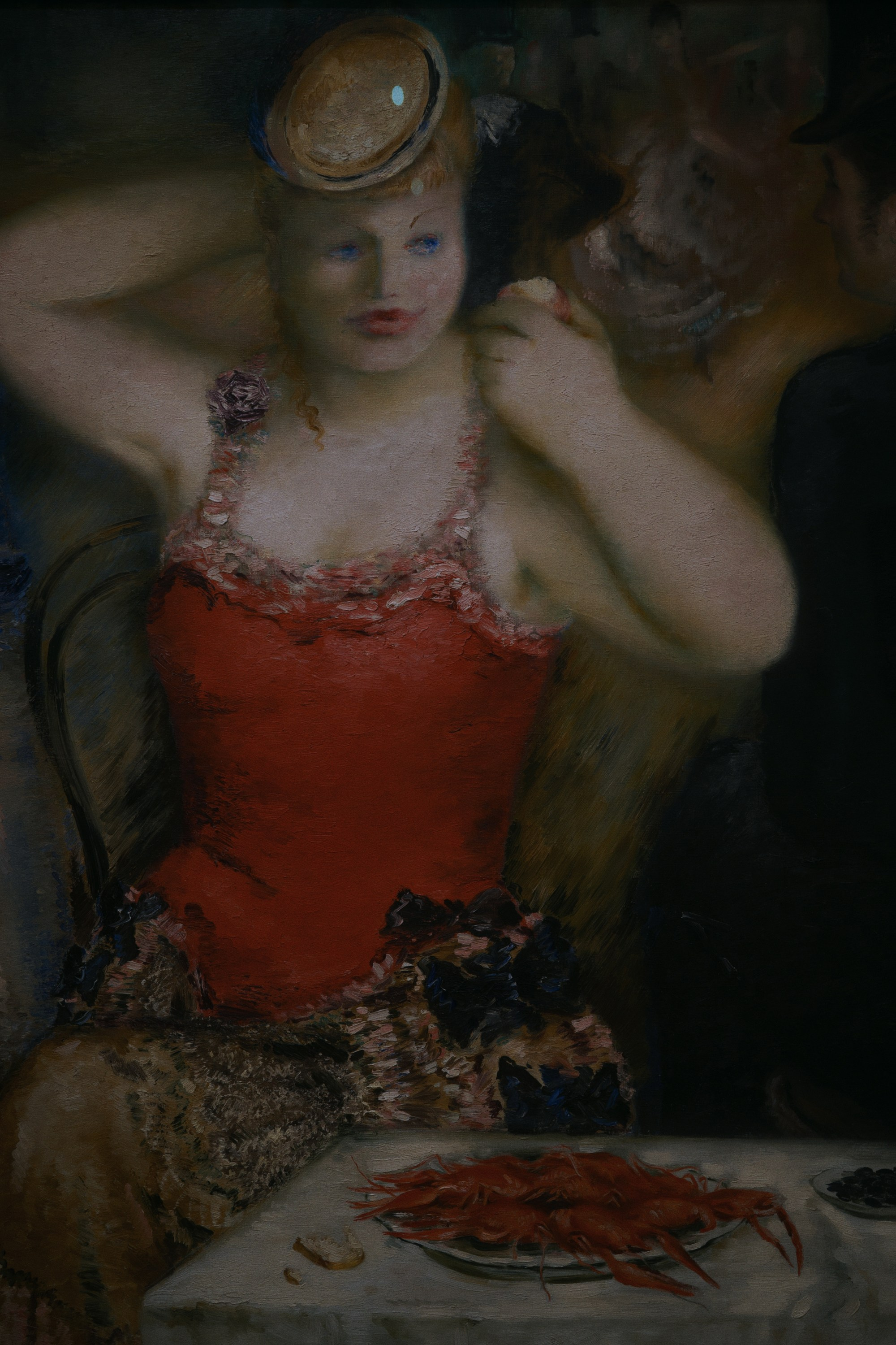 Новая Третьяковка / Русское искусство ХХ века. Фотограф Юрин Евгений