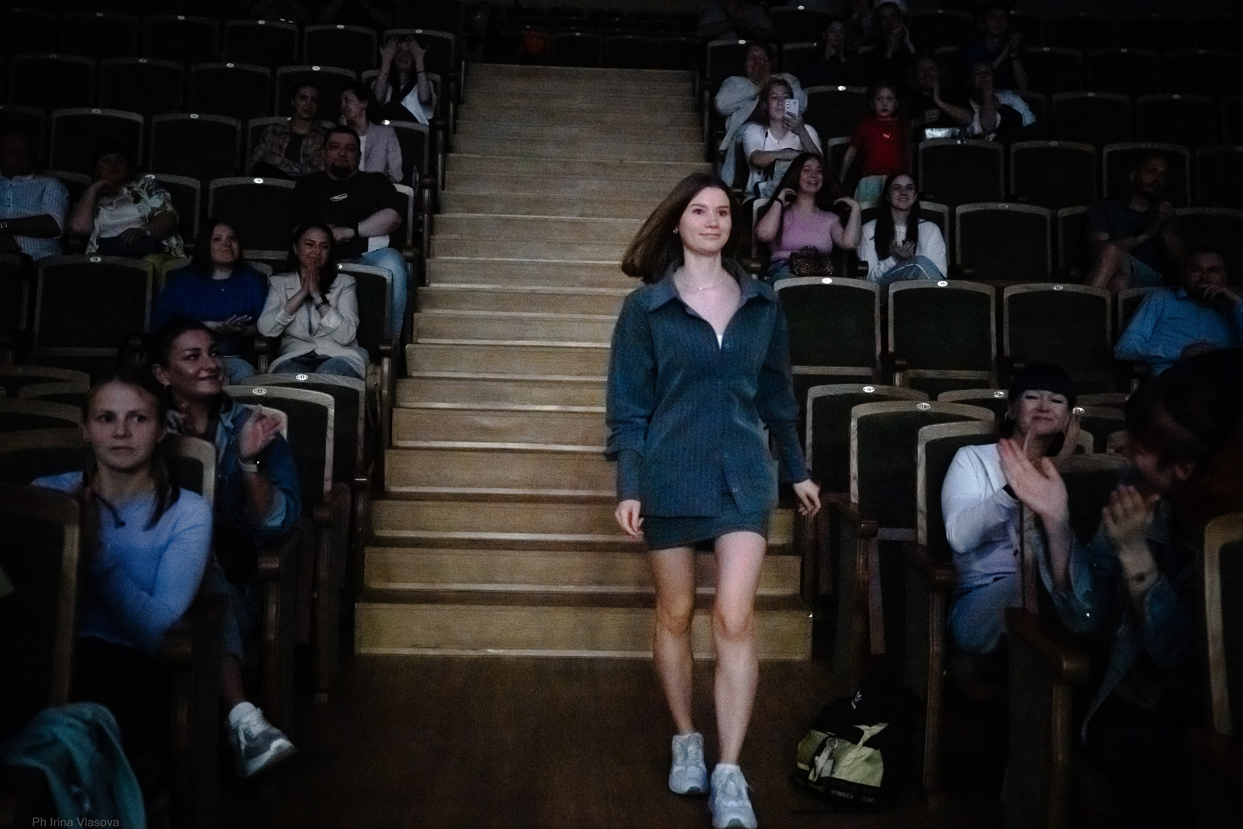 DANCE SPASE отчетник брейкданс