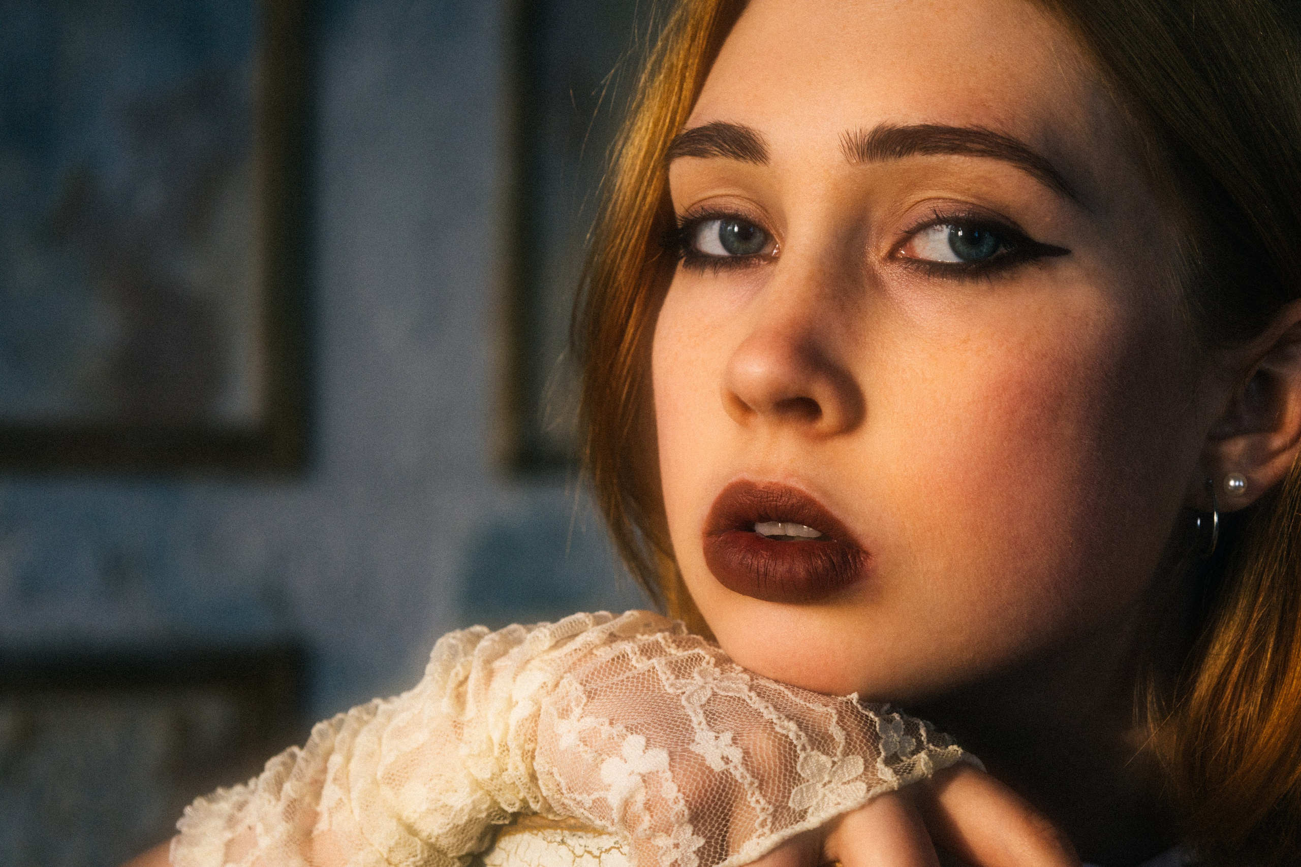 Мария Смолина. Она. Фотограф в Москве | Евгений Шушков