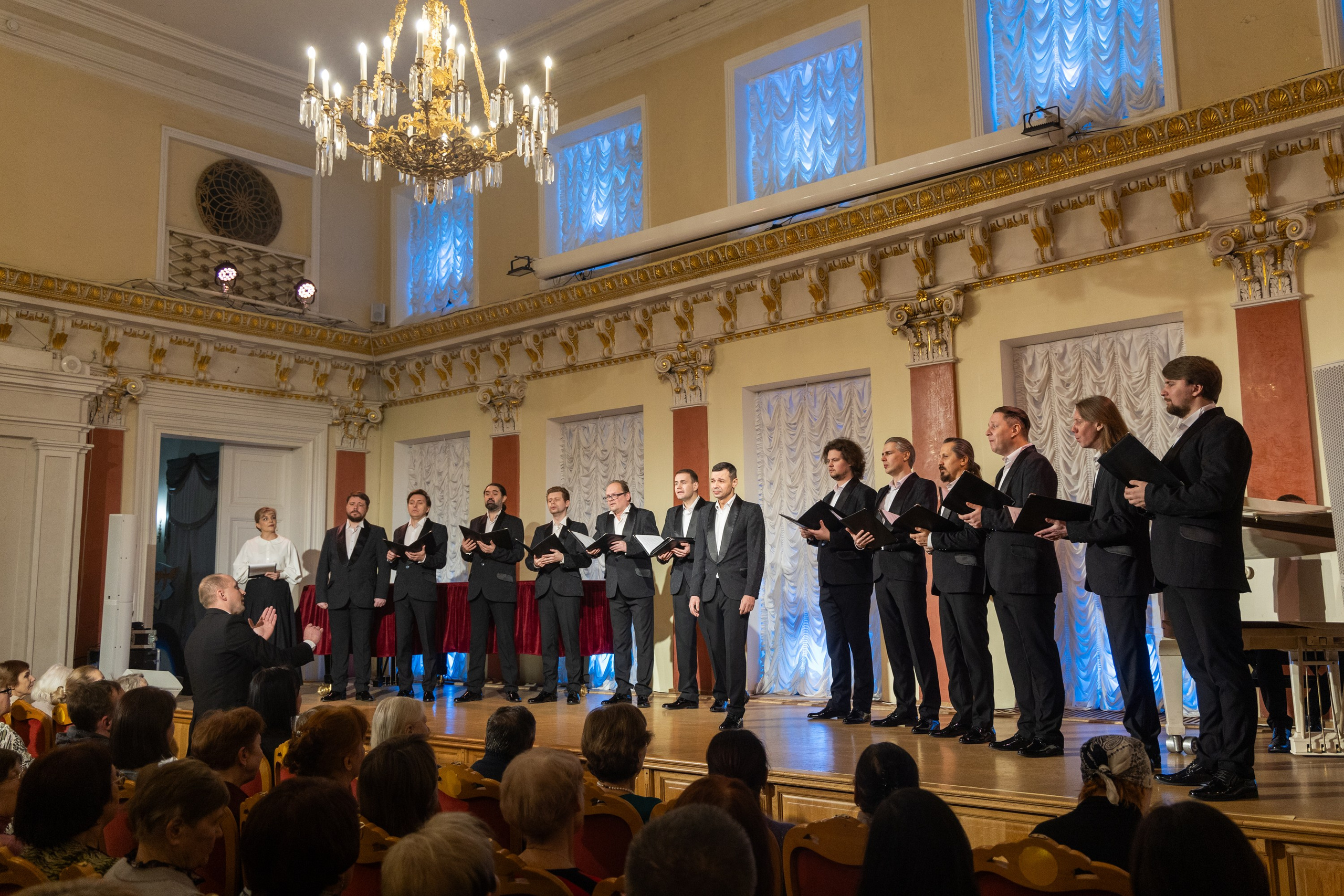 Лампада чистая надежды