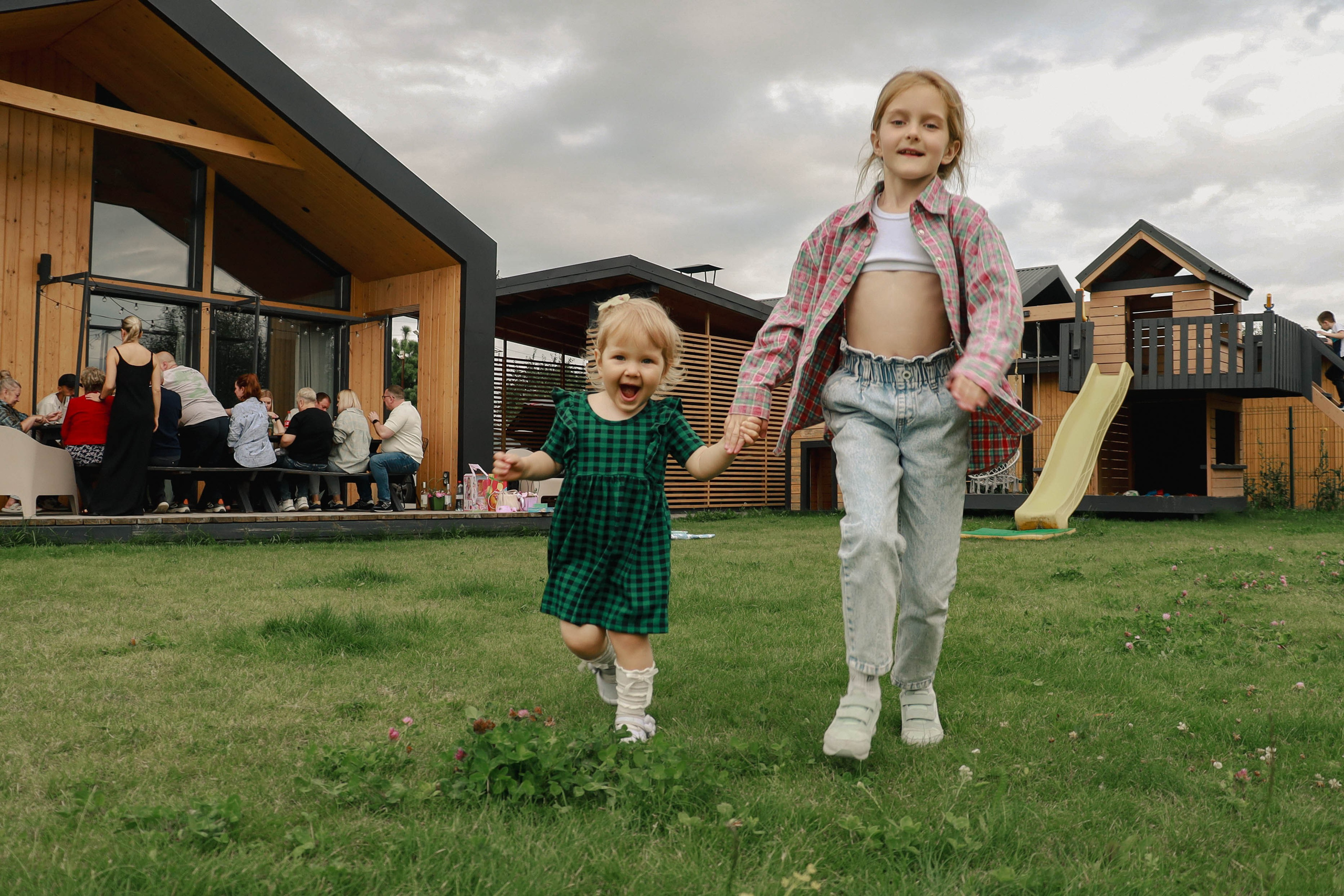 Фотосессия в День рождения малышки. Фотограф Александра Коновалова