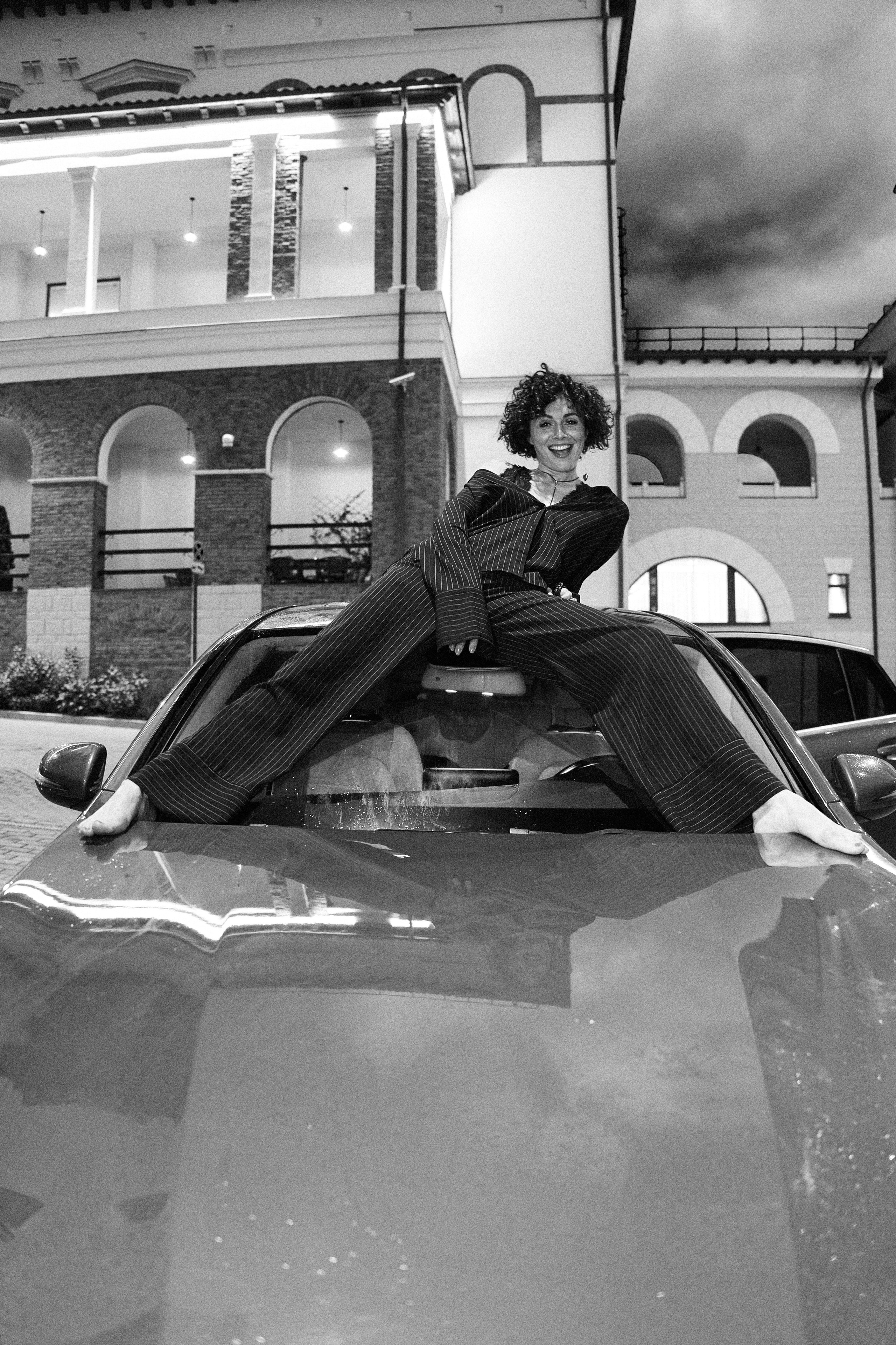 Съемка для блогера. Индивидуальный фотограф в Сочи Владимир Чудинов