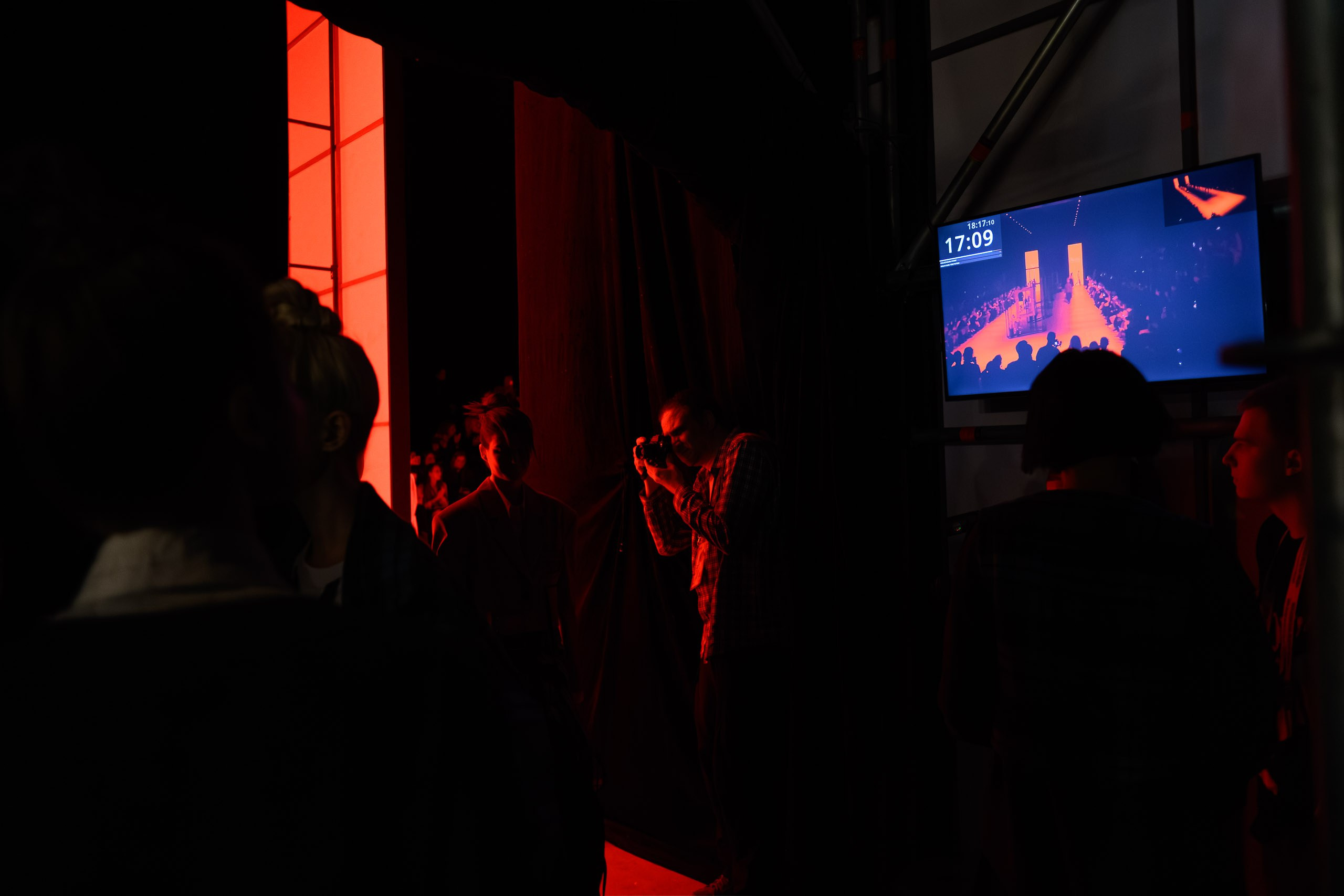 Moscow Fashion Week 4й сезон 2025