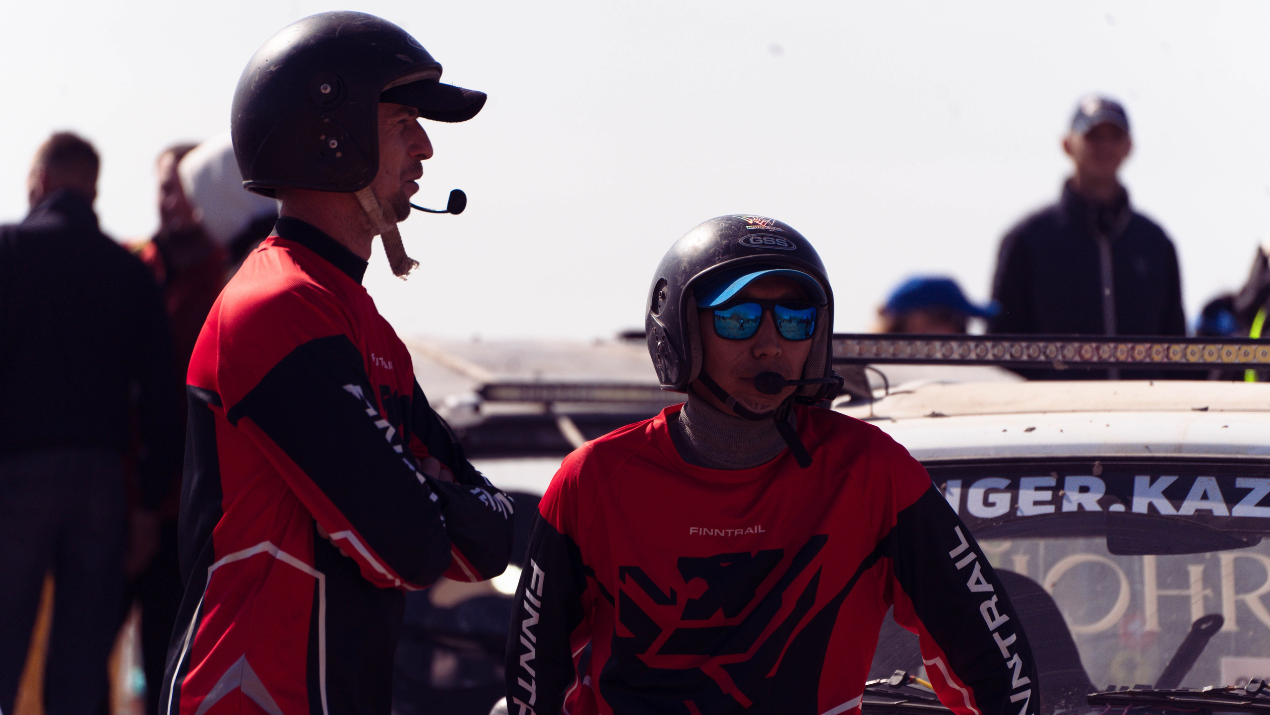 Капчагайская баха 2025. Магия фото/кино от Tony.REC